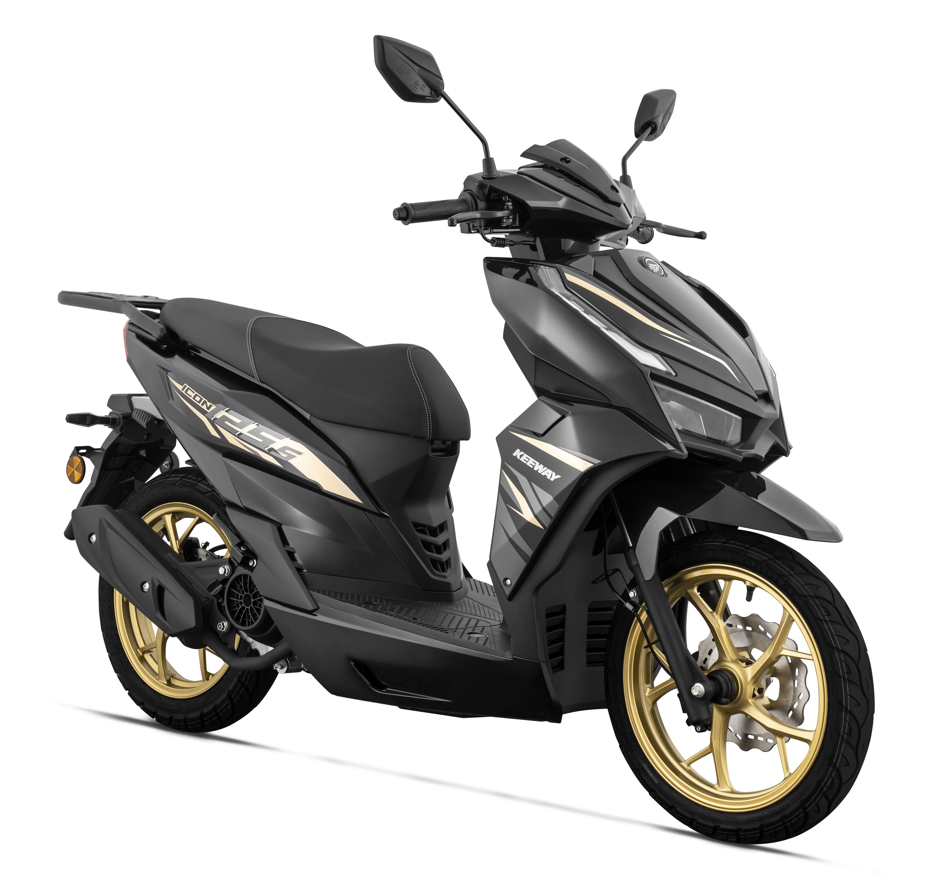 Keeway Icon 125S