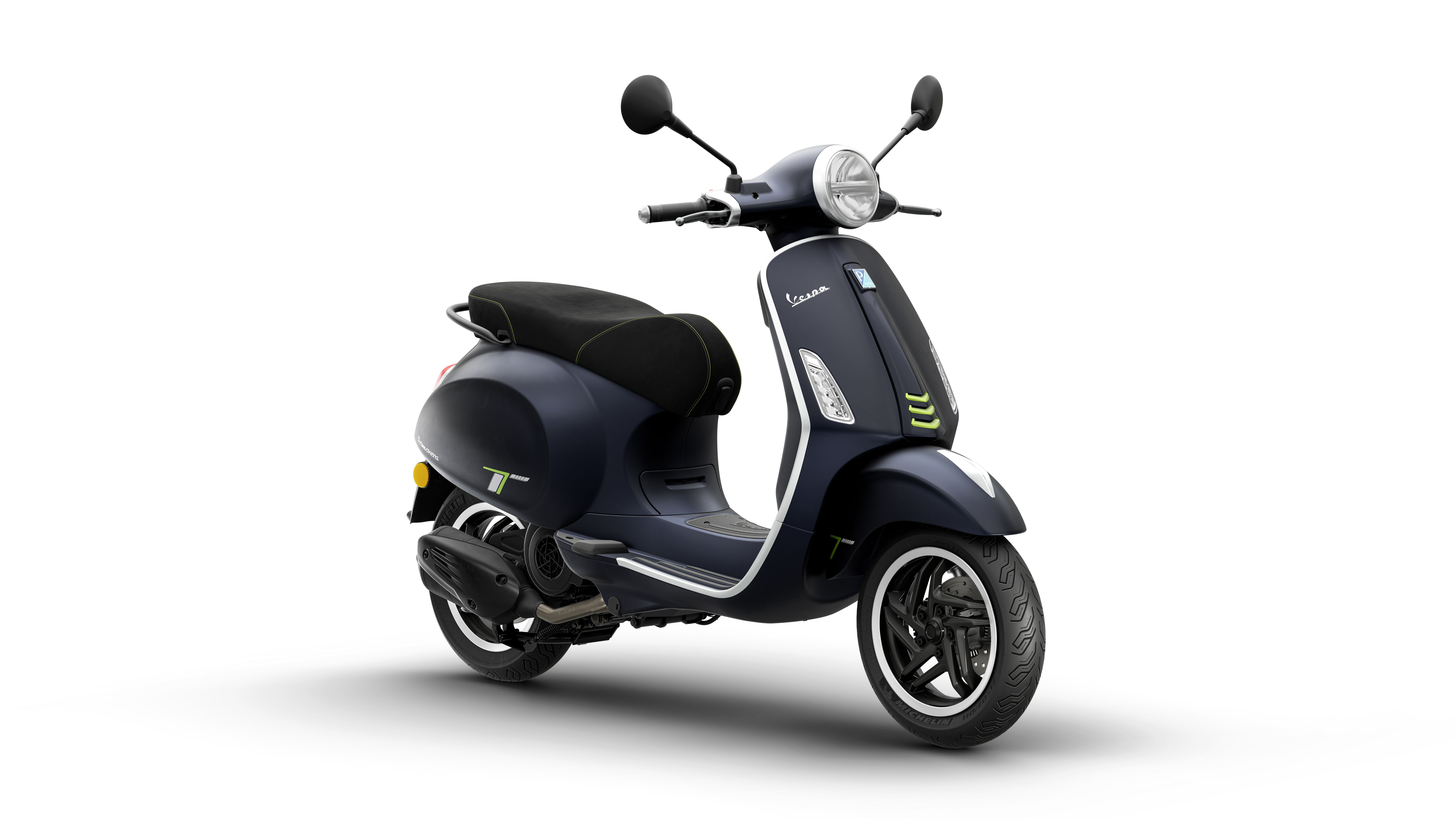 Vespa Primavera 125 Tech