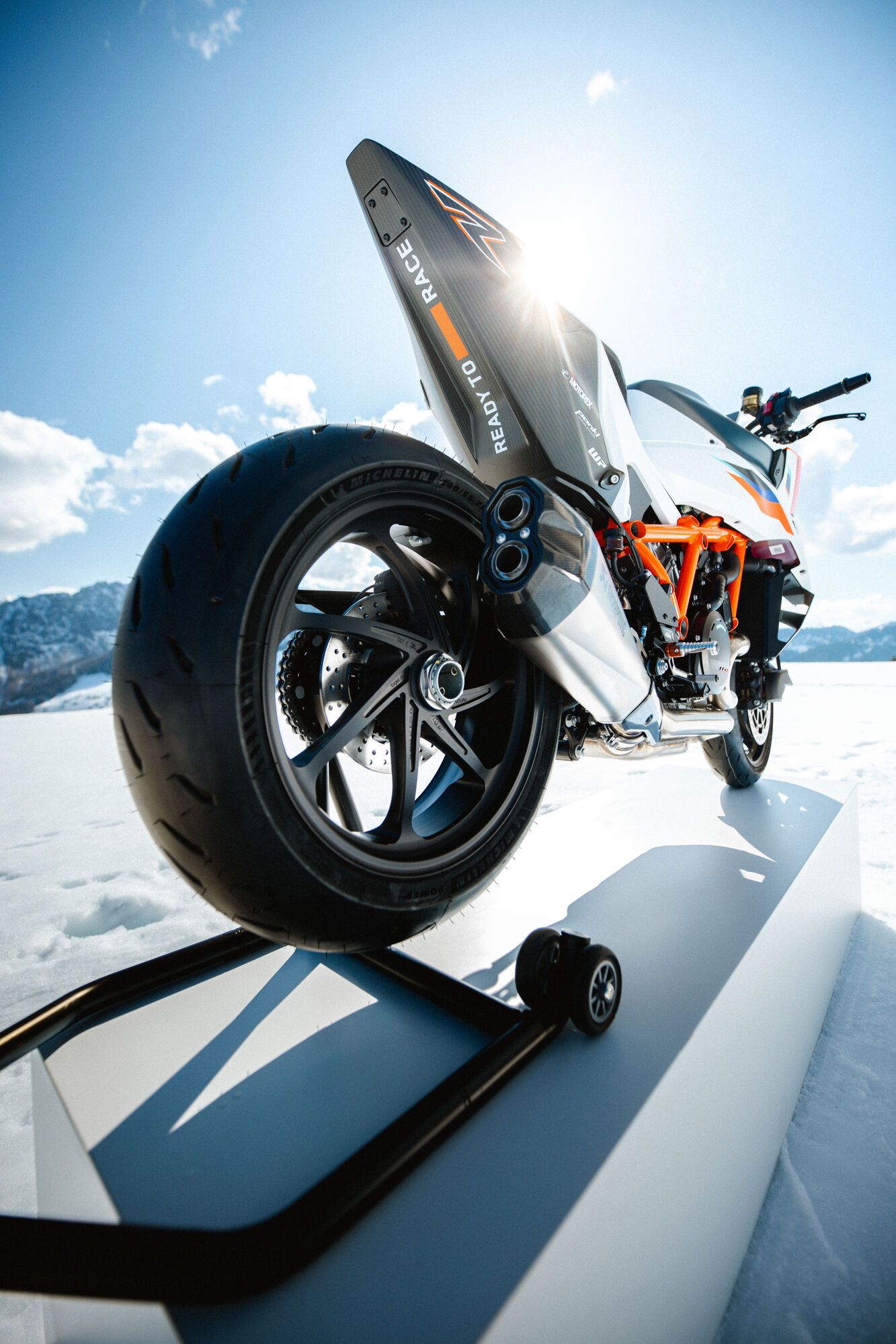 KTM 1390 Super Duke RR