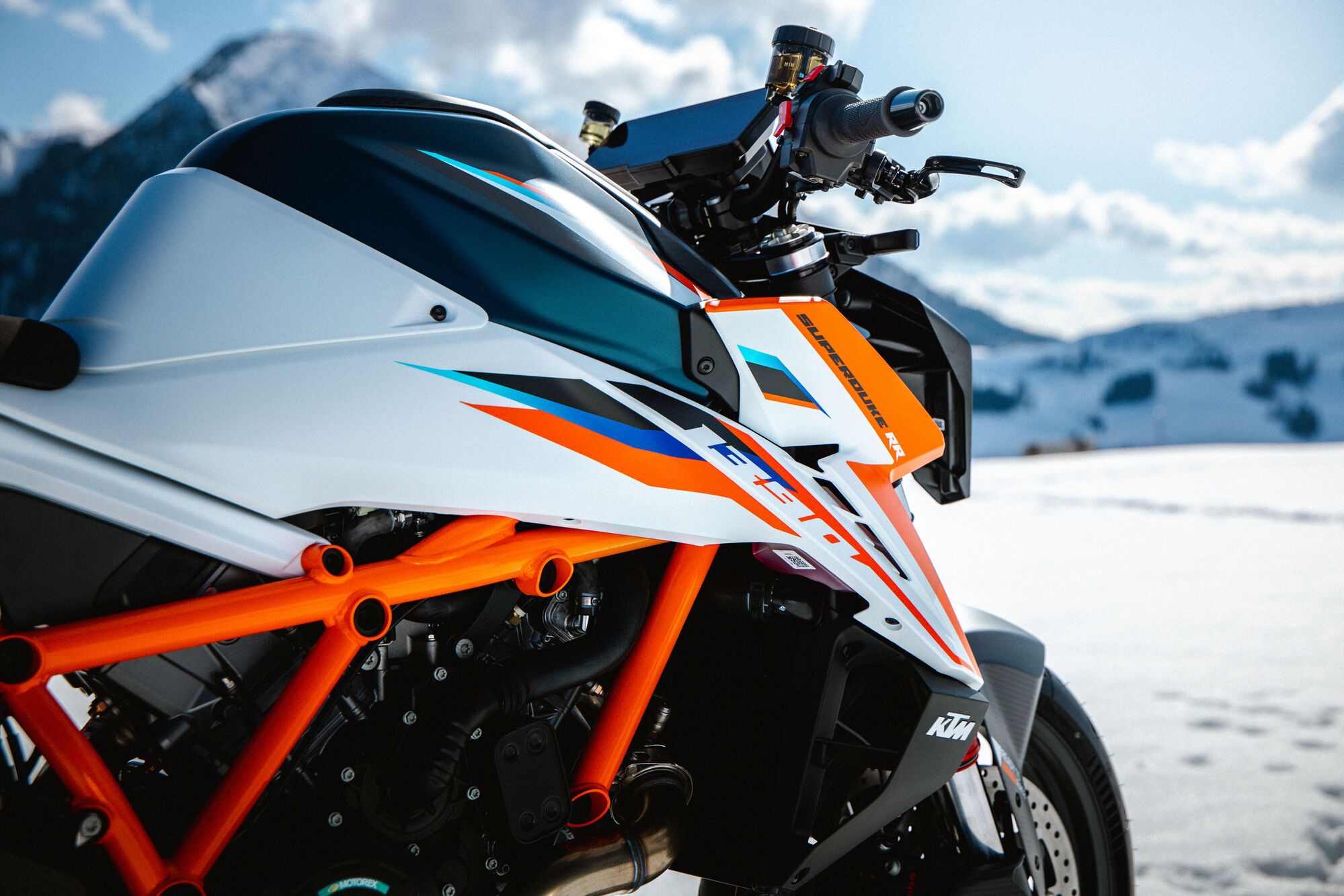 KTM 1390 Super Duke RR