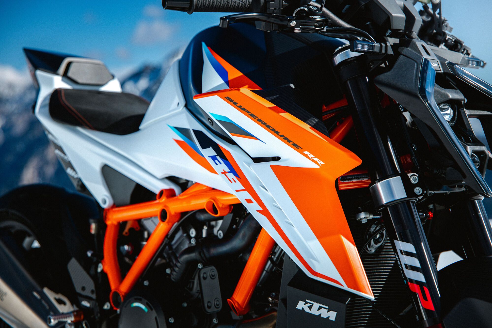 KTM 1390 Super Duke RR