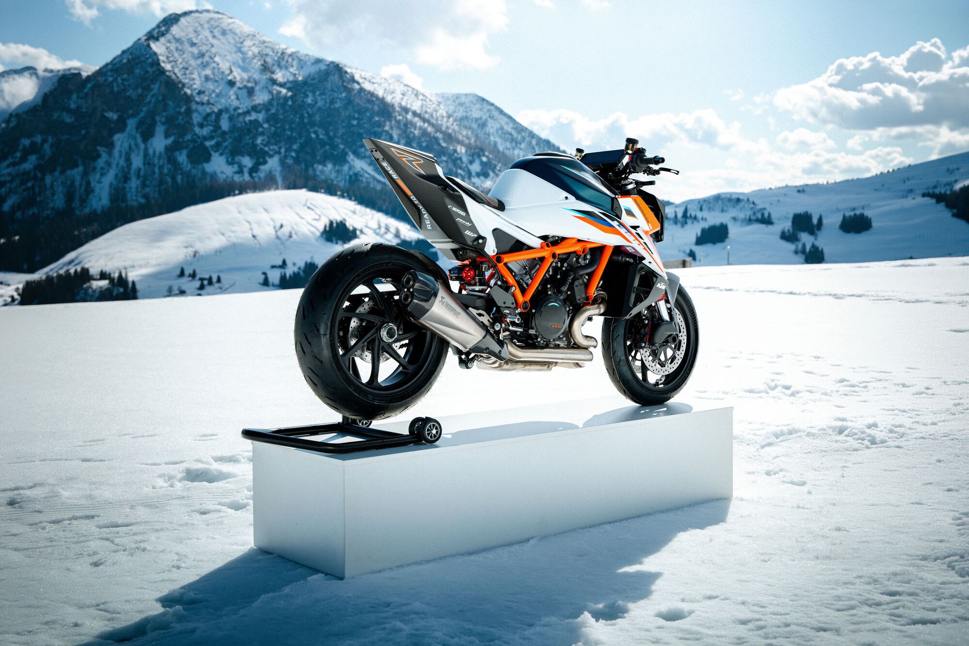 KTM 1390 Super Duke RR
