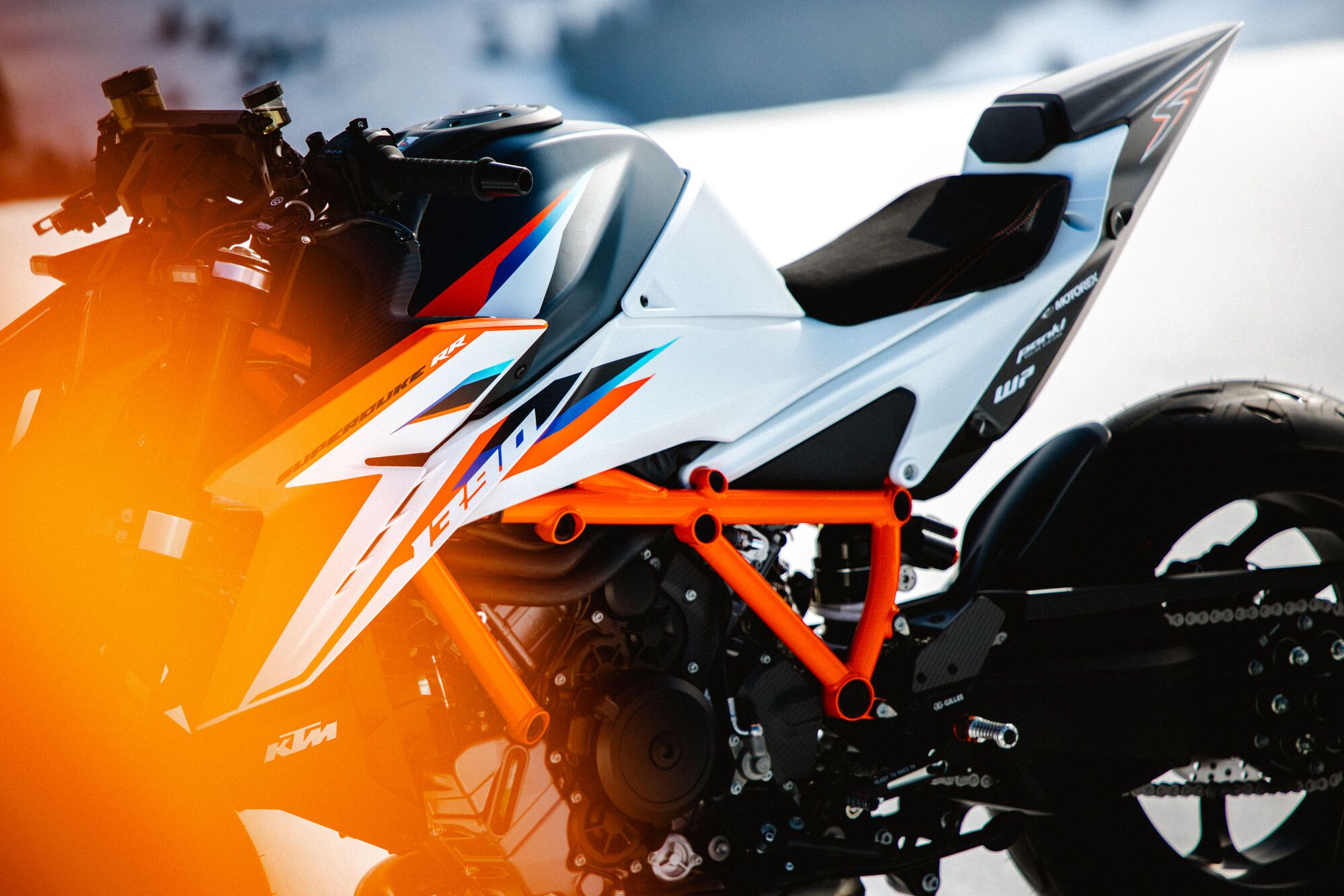 KTM 1390 Super Duke RR