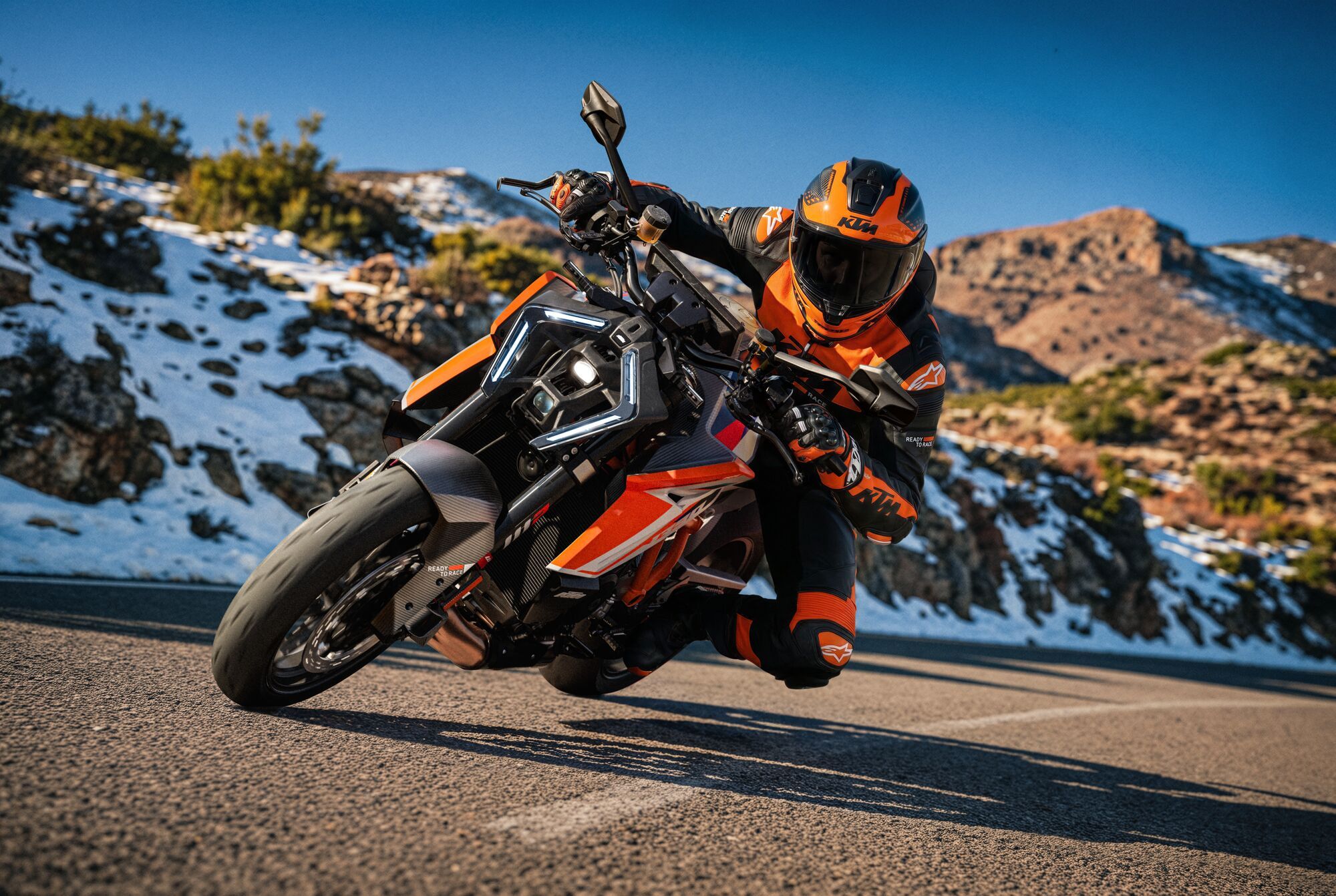 KTM 1390 Super Duke RR