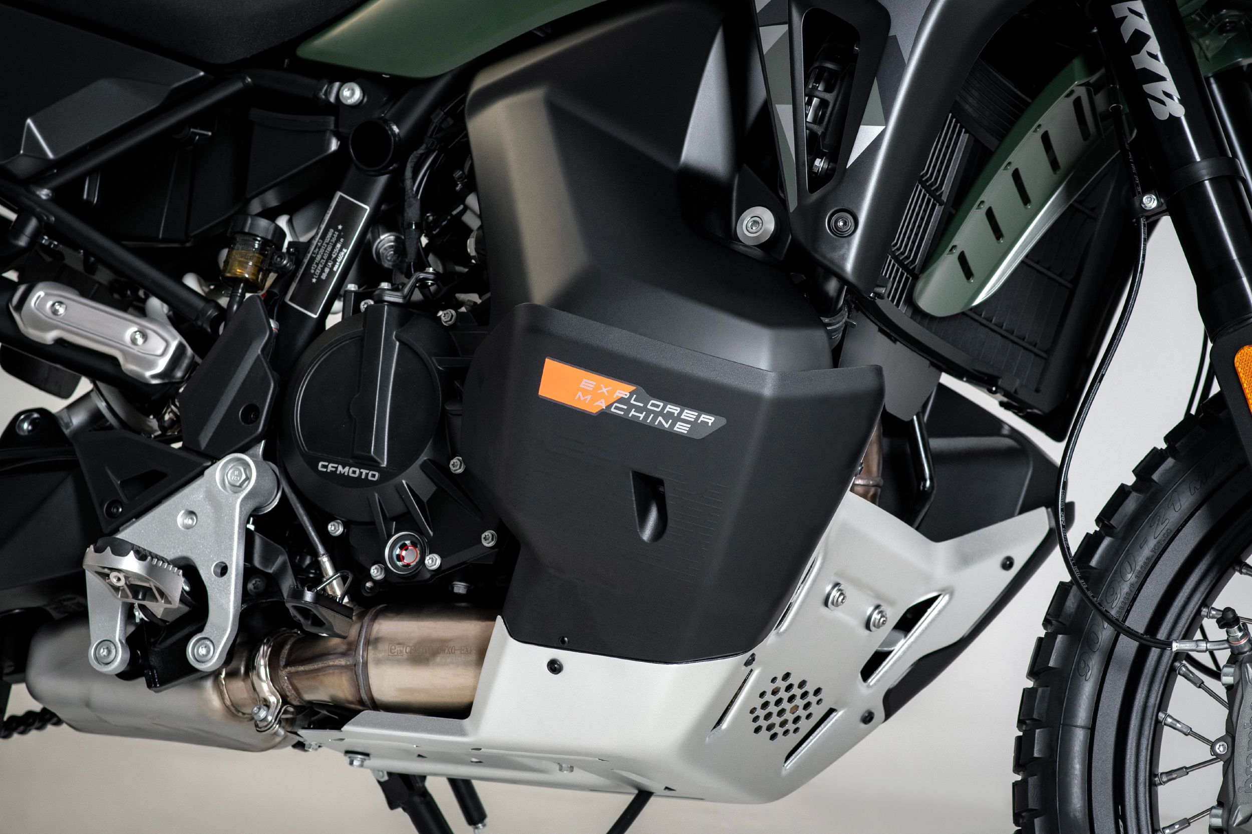 CFMOTO  1000MT-X
