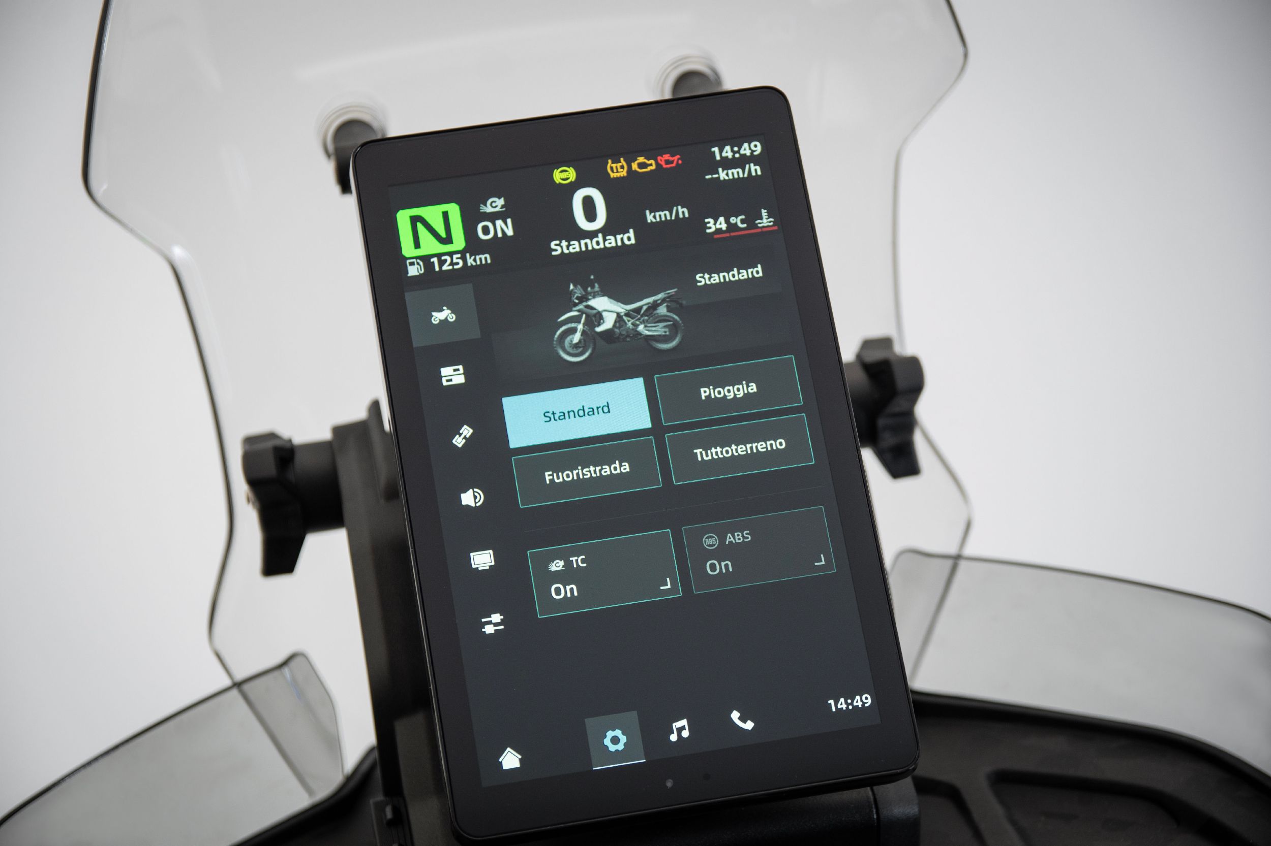 CFMOTO  1000MT-X