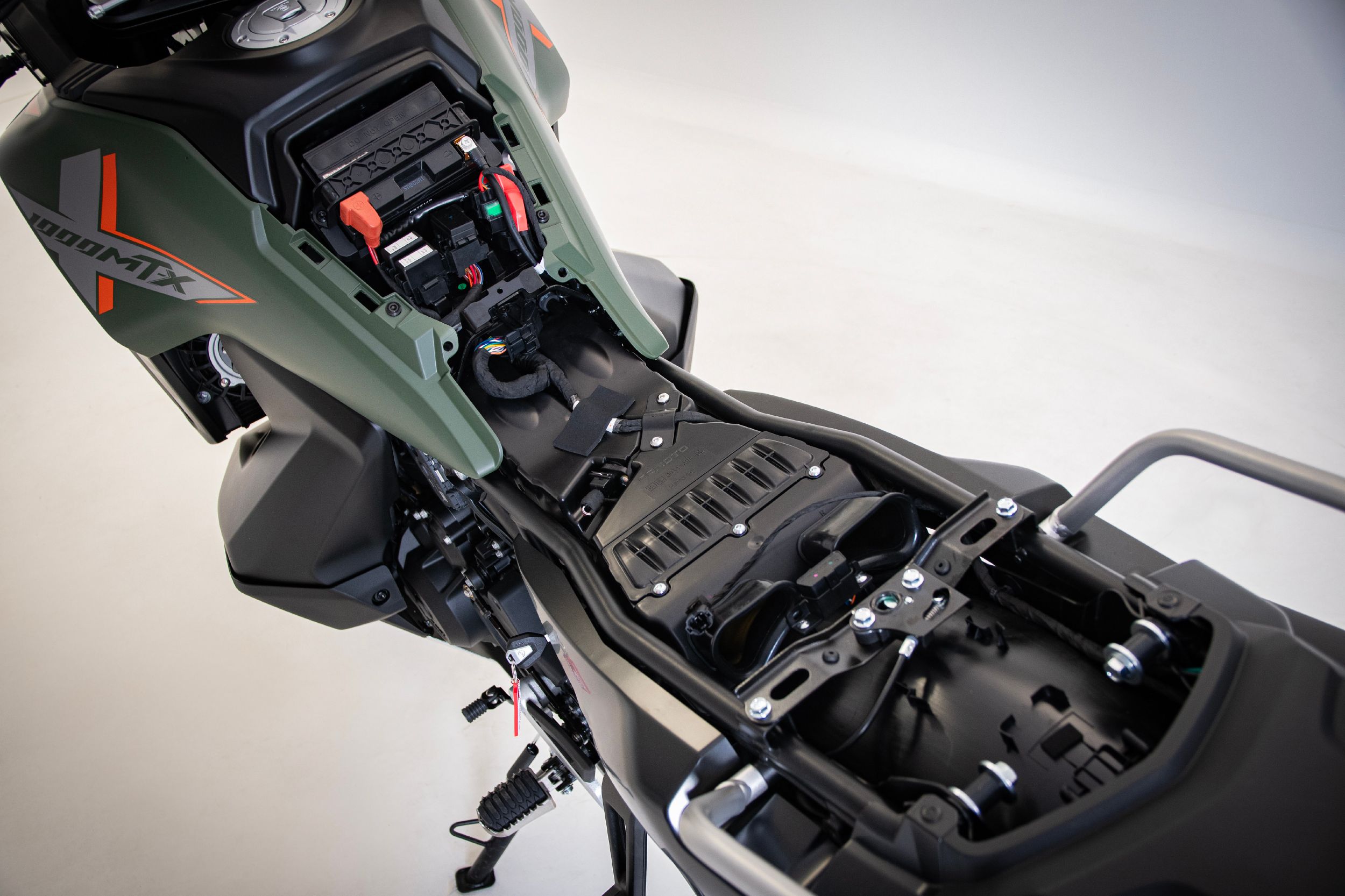 CFMOTO  1000MT-X