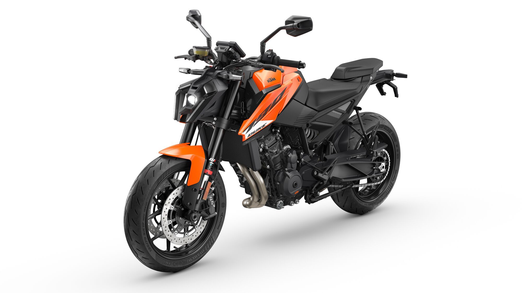 KTM 790 Duke
