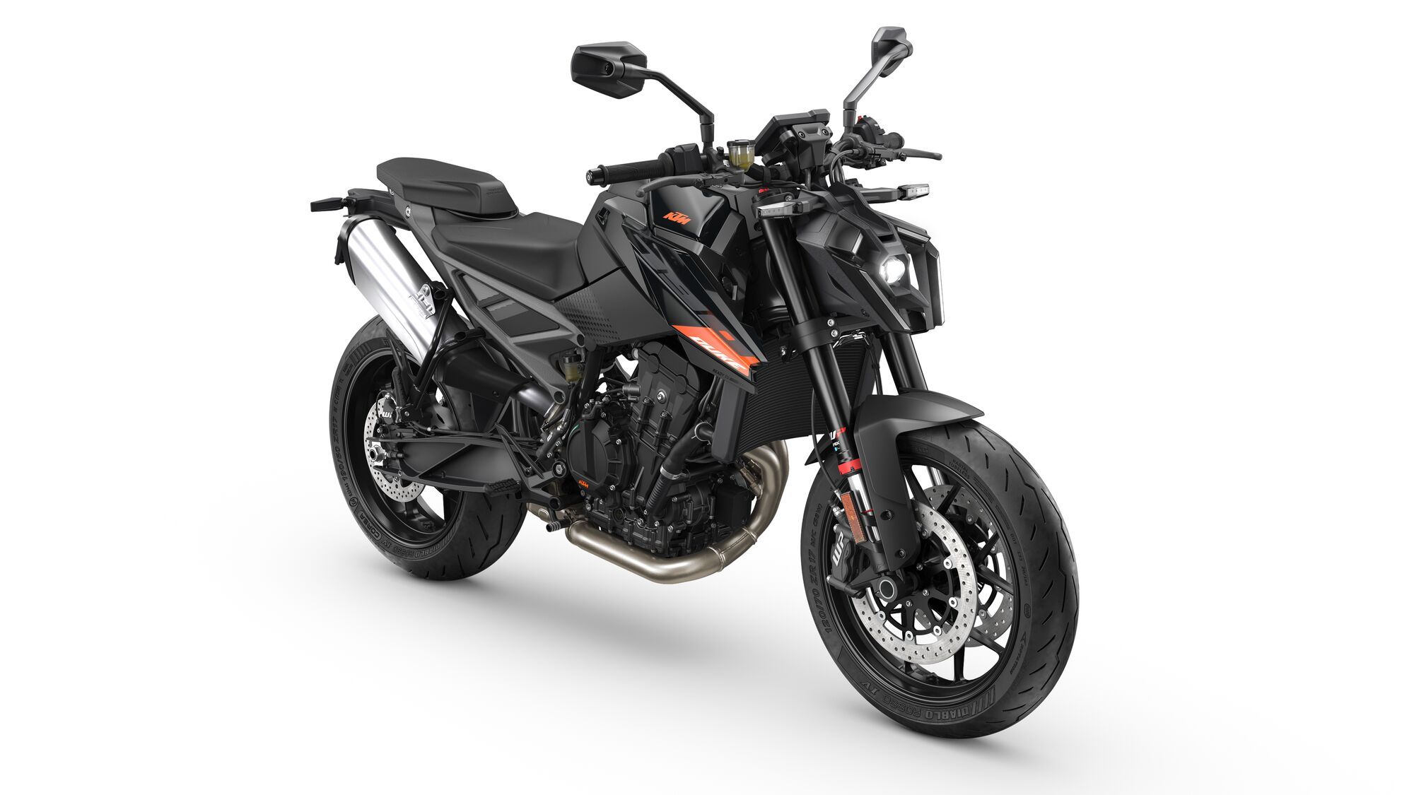 KTM 790 Duke
