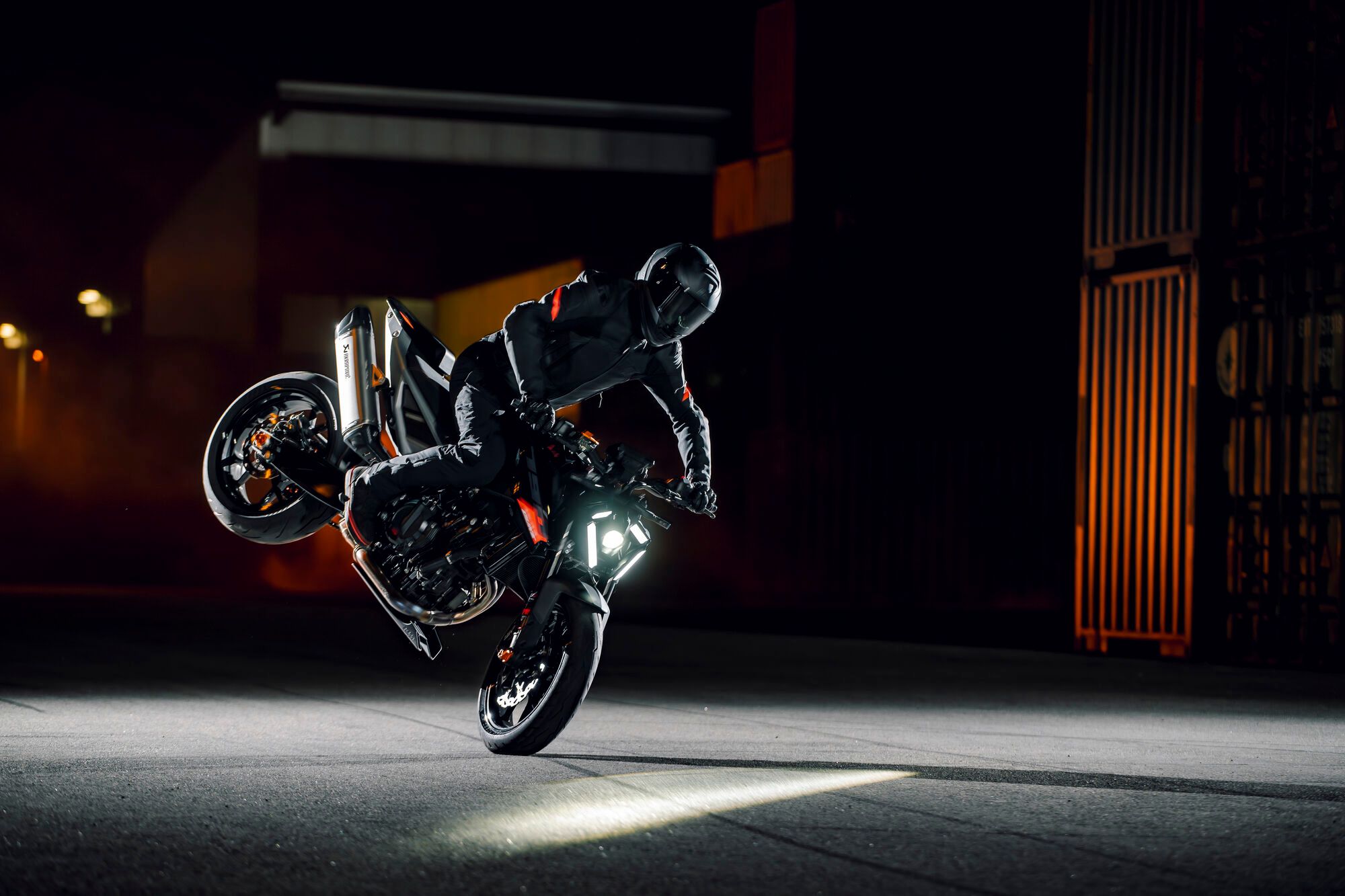 KTM 790 Duke