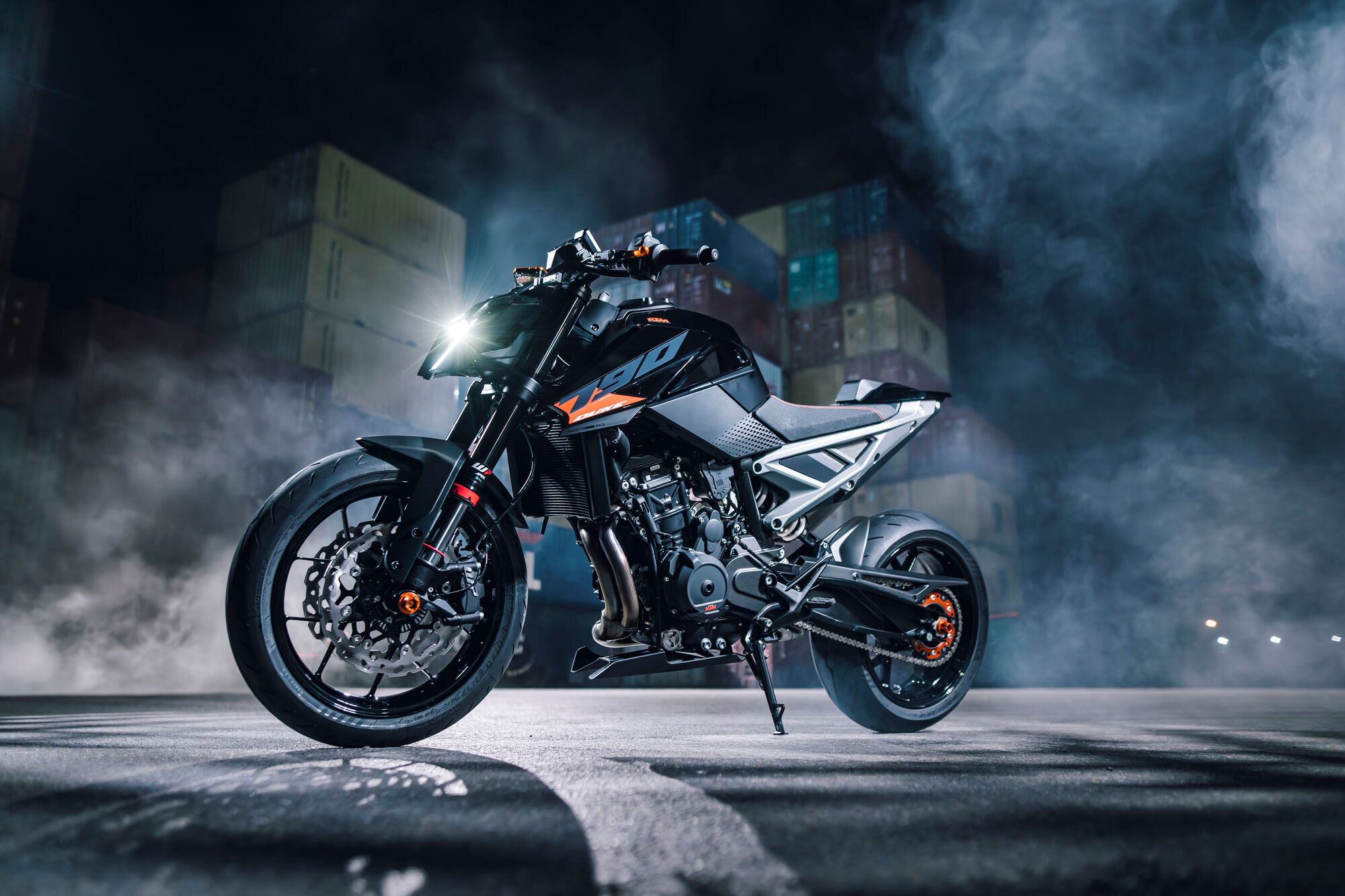 KTM 790 Duke