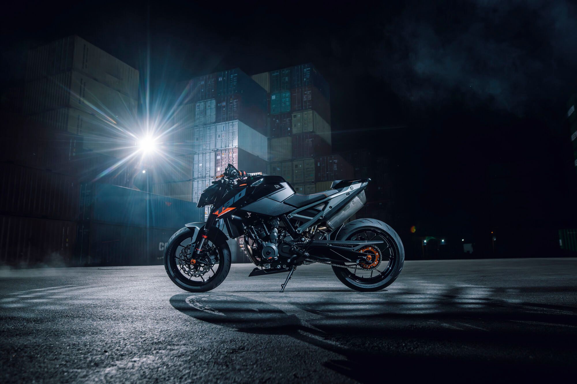 KTM 790 Duke