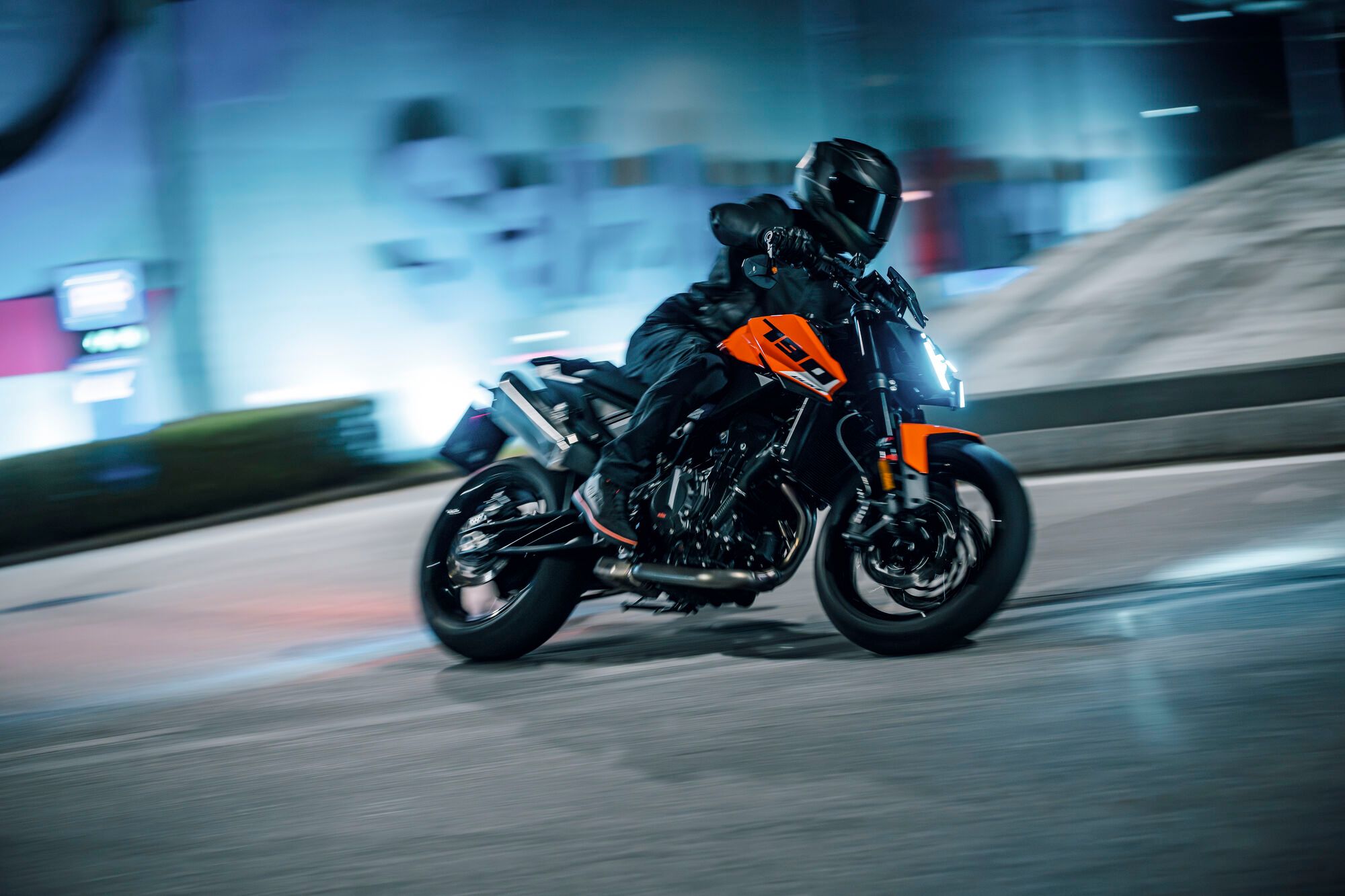 KTM 790 Duke