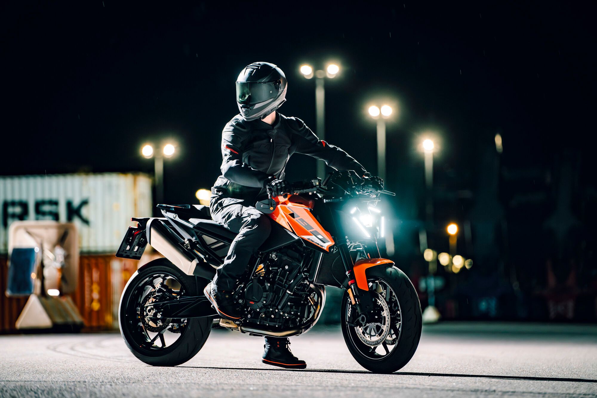 KTM 790 Duke