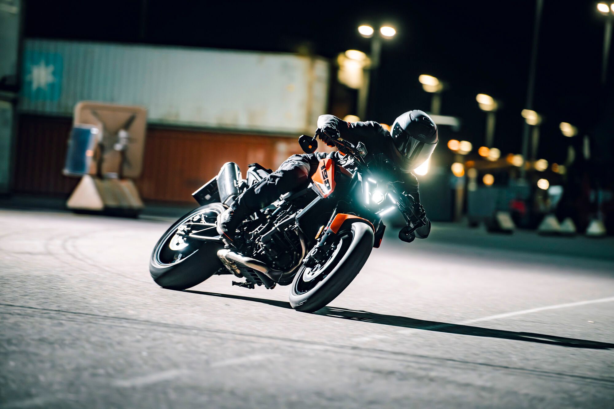 KTM 790 Duke