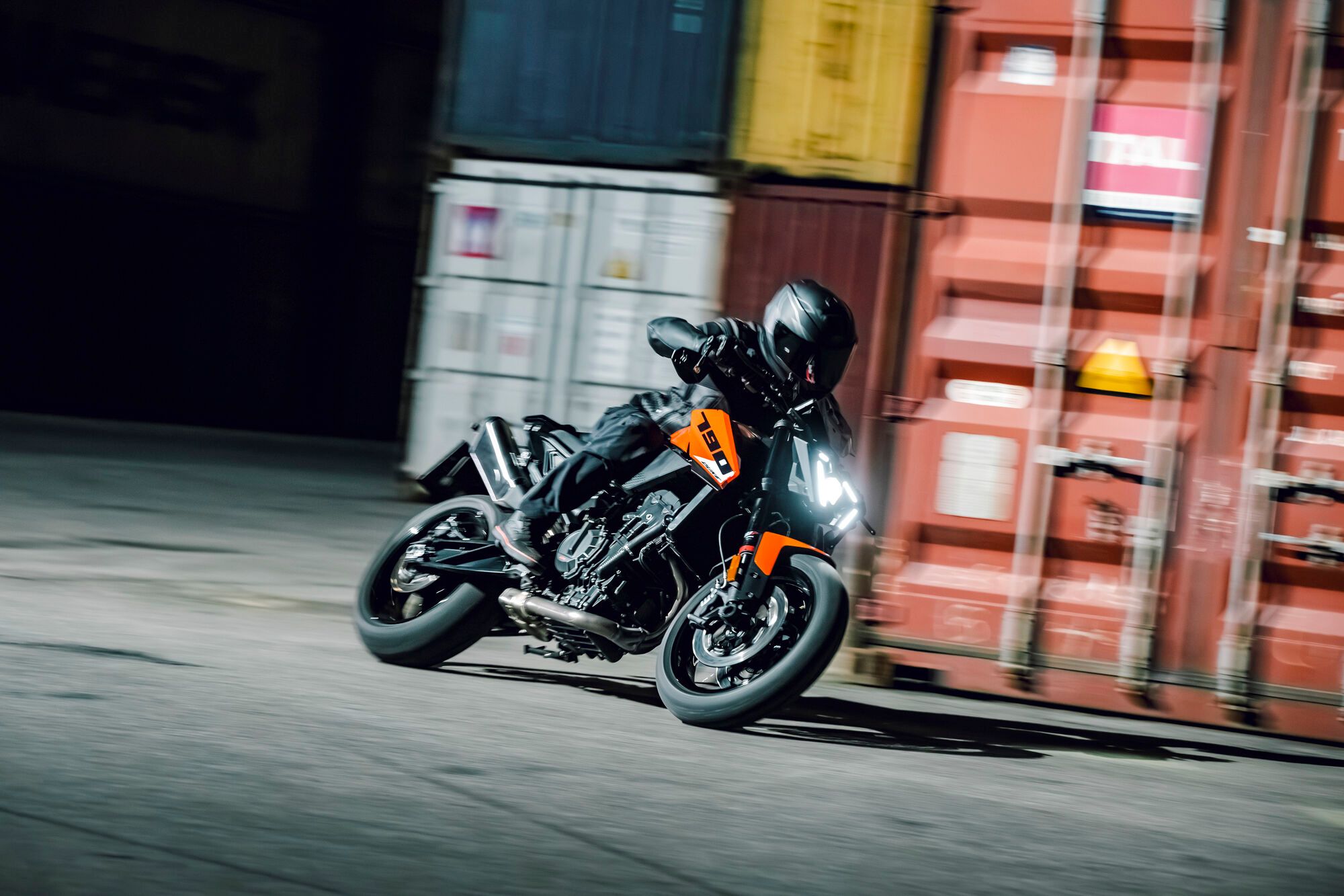 KTM 790 Duke