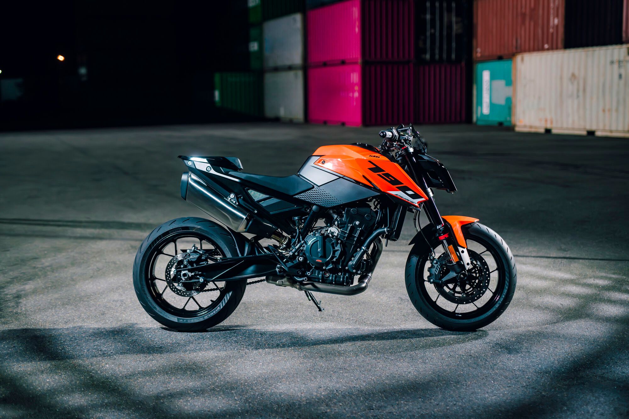 KTM 790 Duke