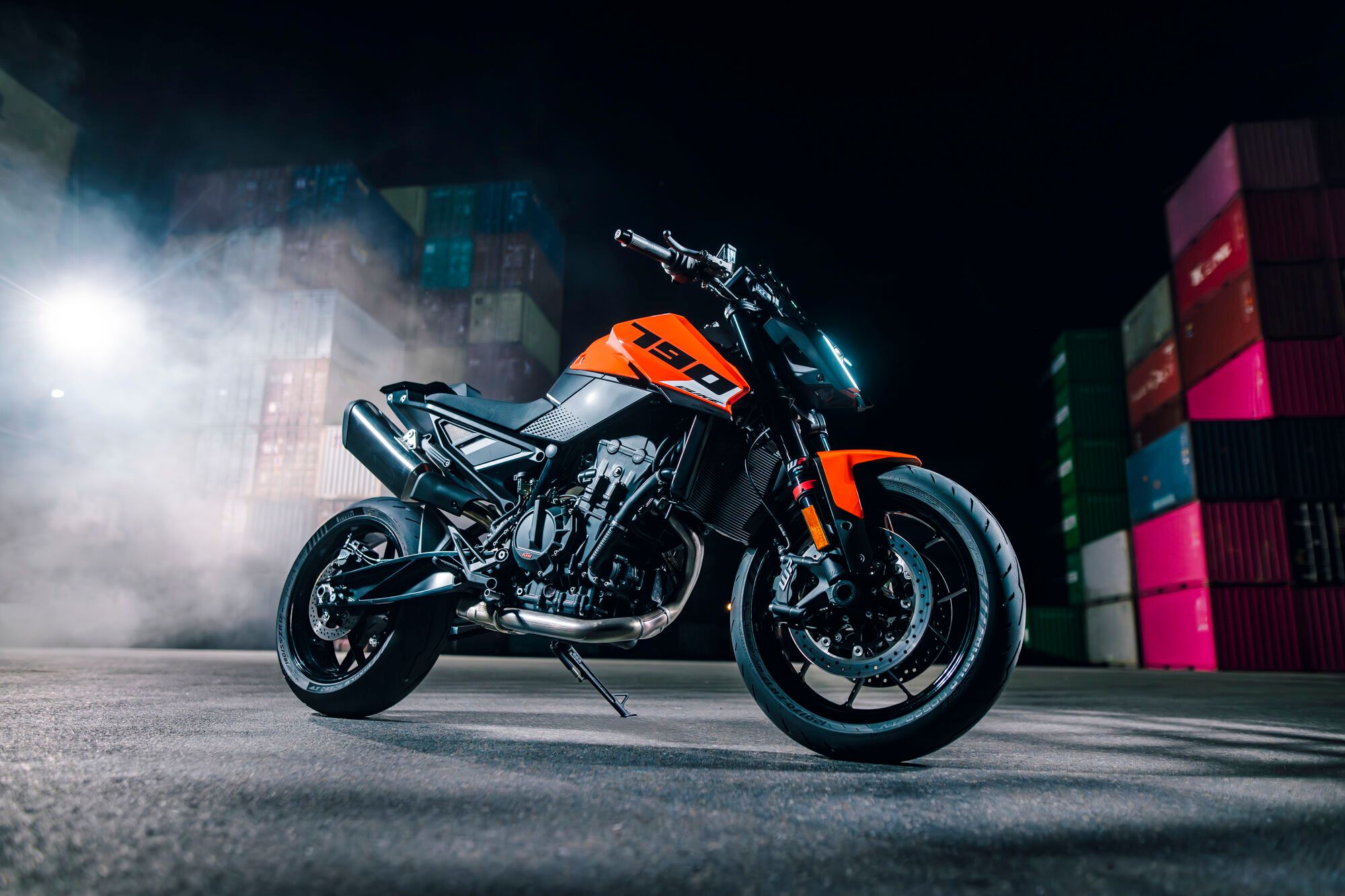 KTM 790 Duke