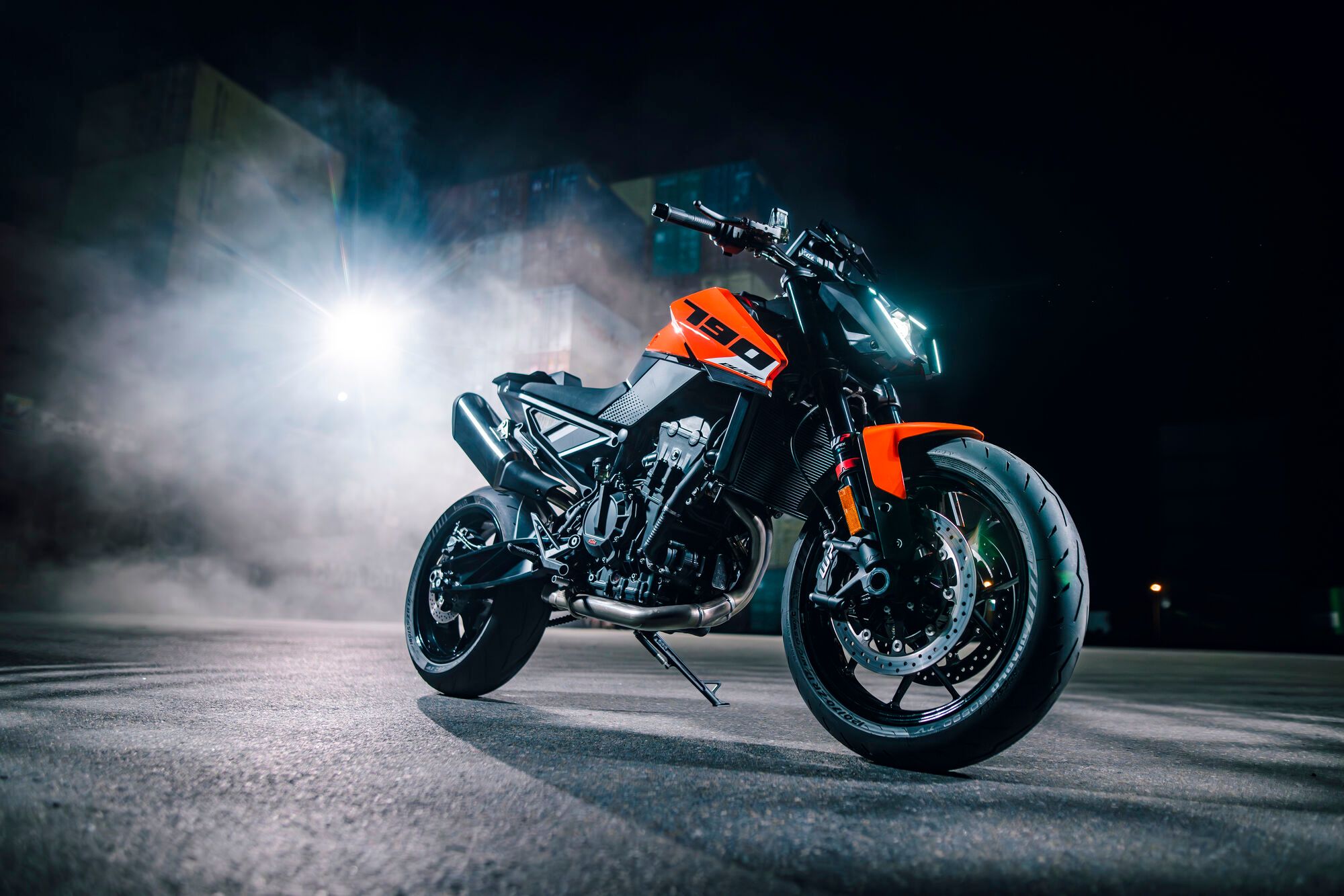 KTM 790 Duke