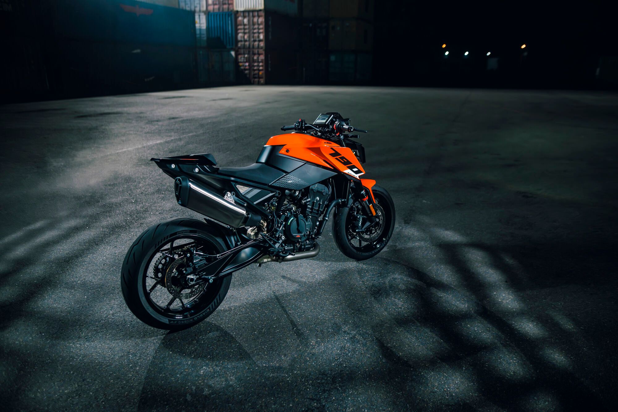 KTM 790 Duke