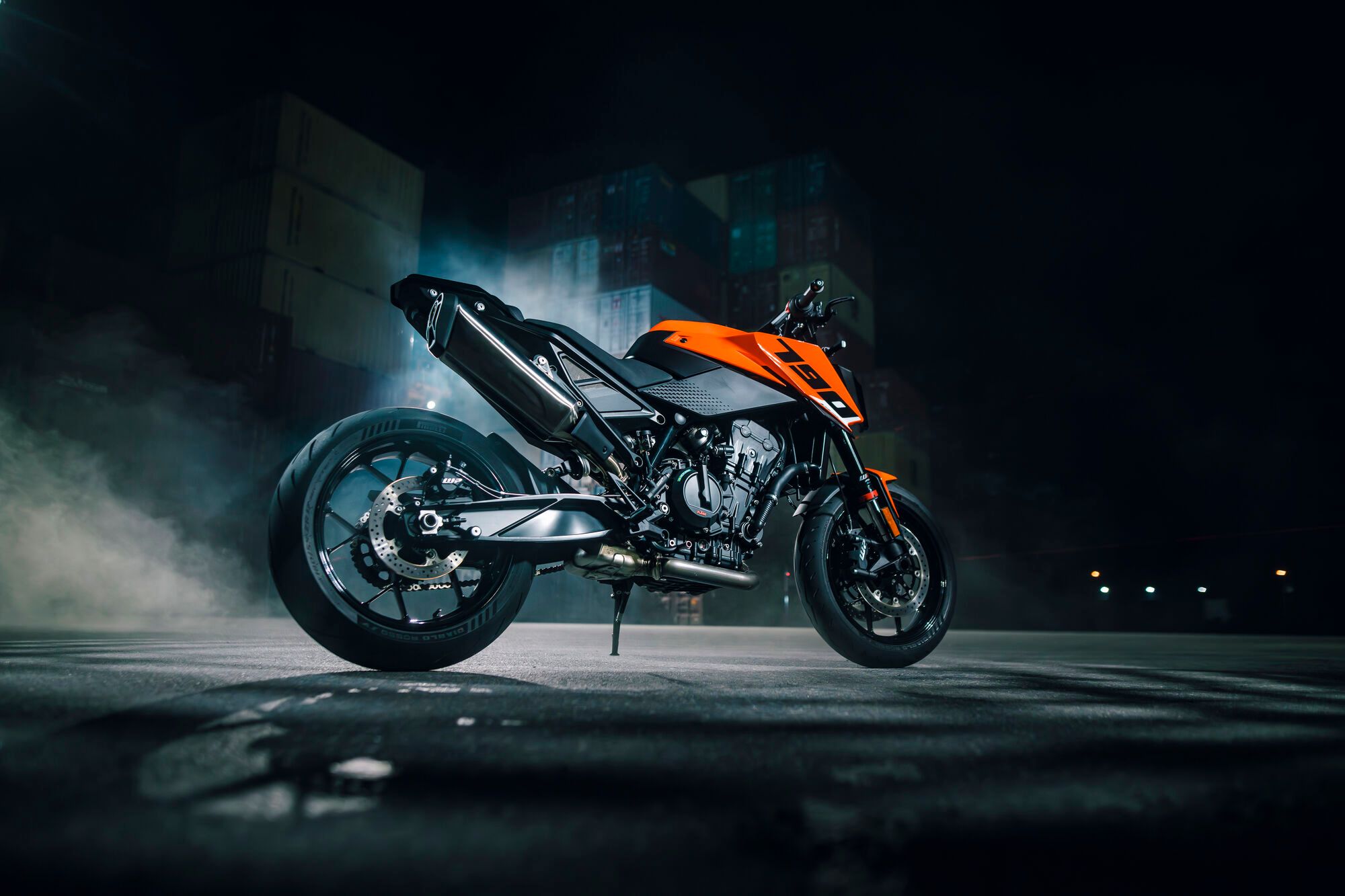 KTM 790 Duke