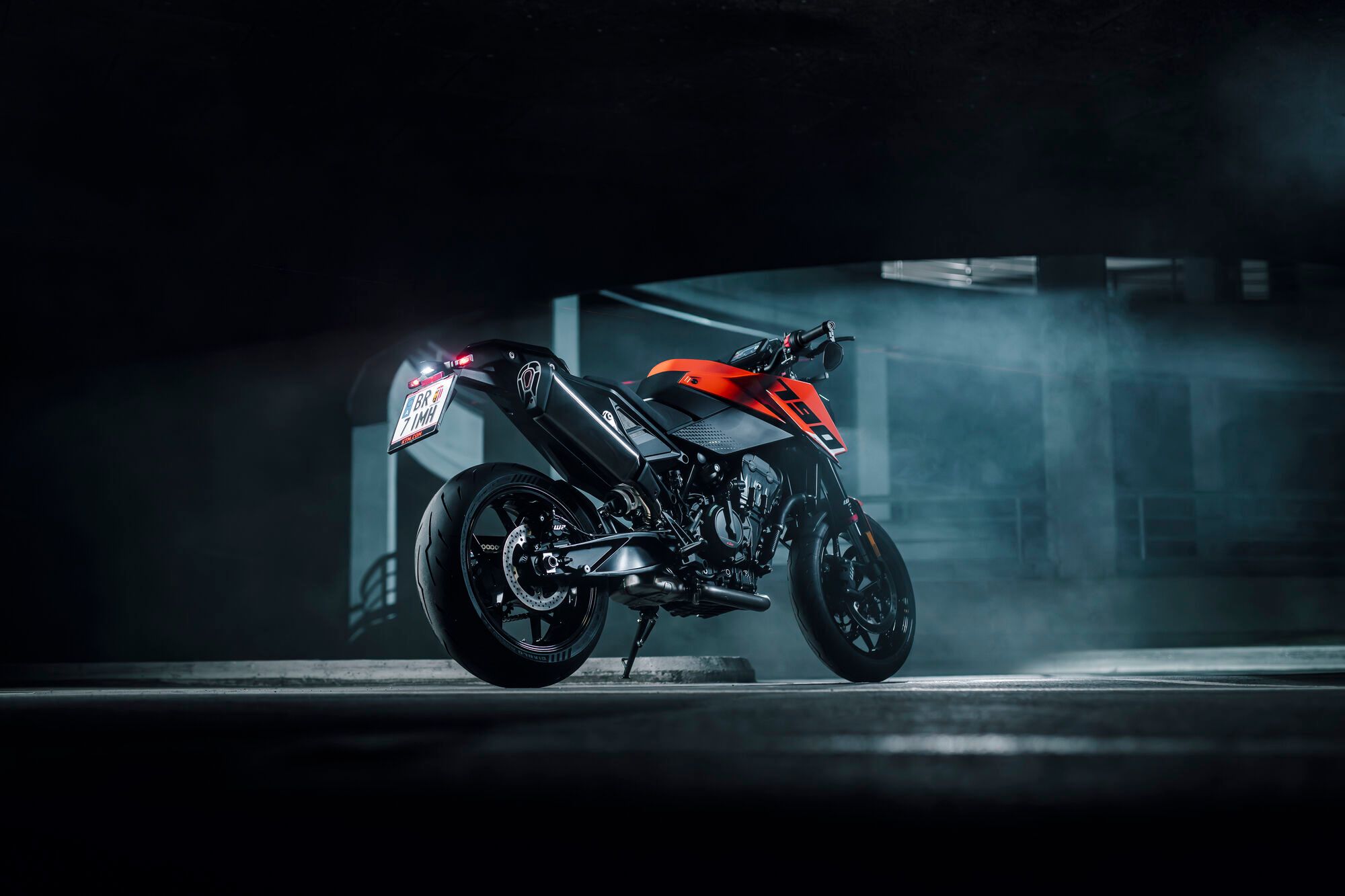 KTM 790 Duke