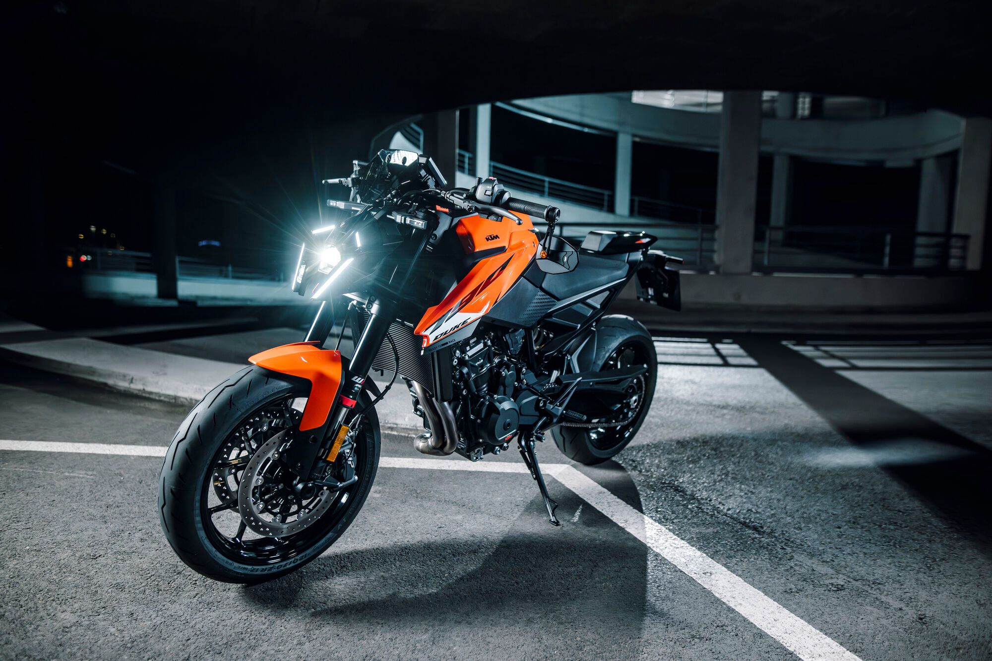 KTM 790 Duke