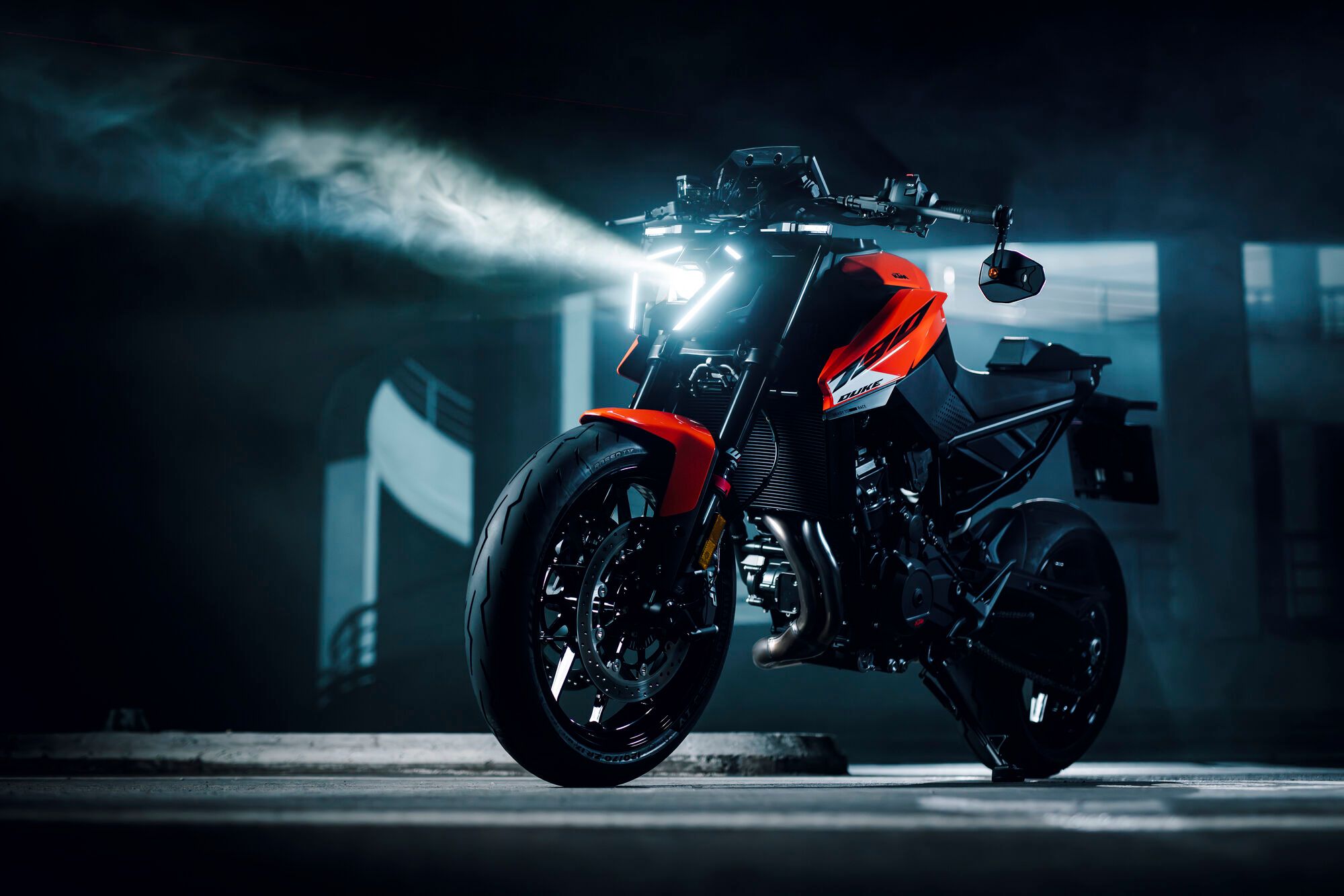 KTM 790 Duke