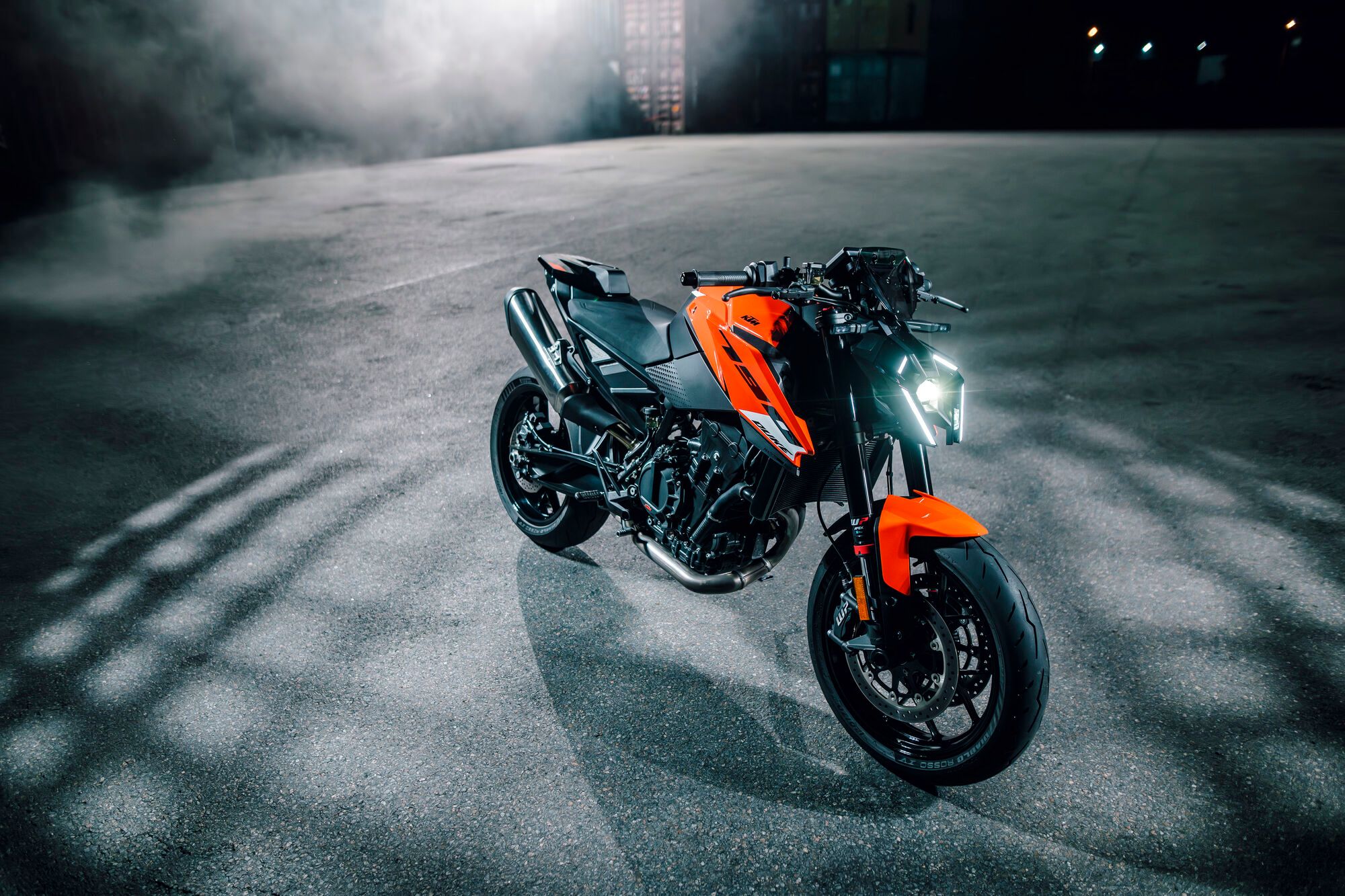 KTM 790 Duke