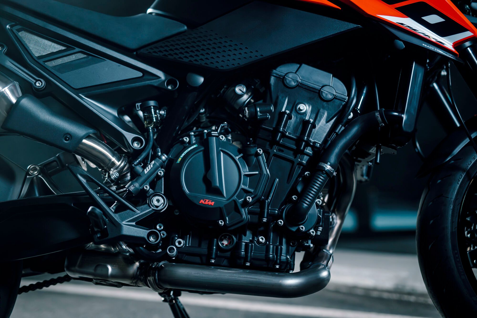 KTM 790 Duke