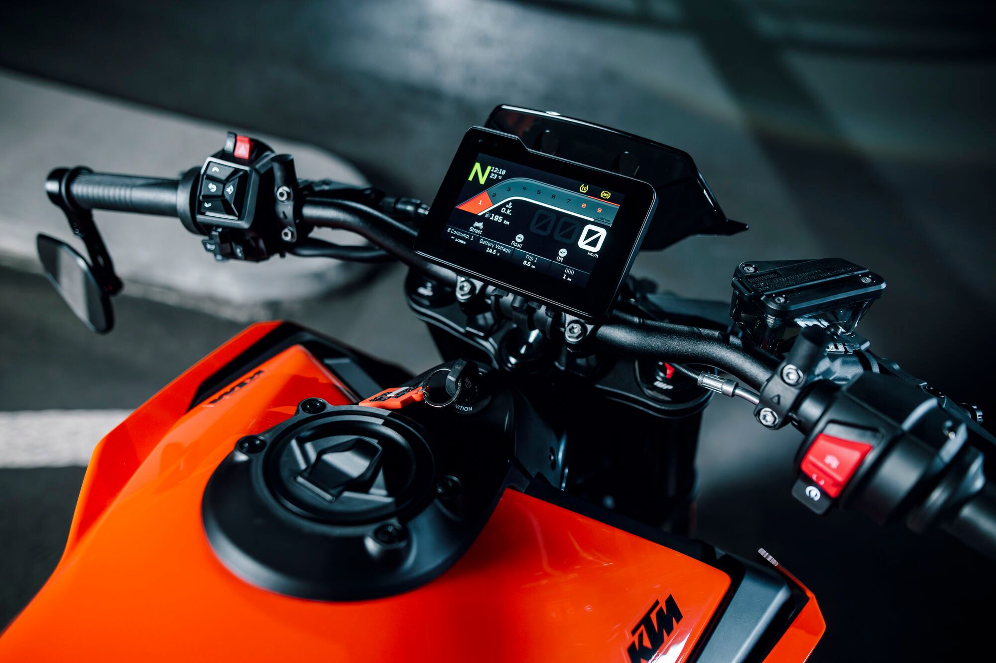 KTM 790 Duke