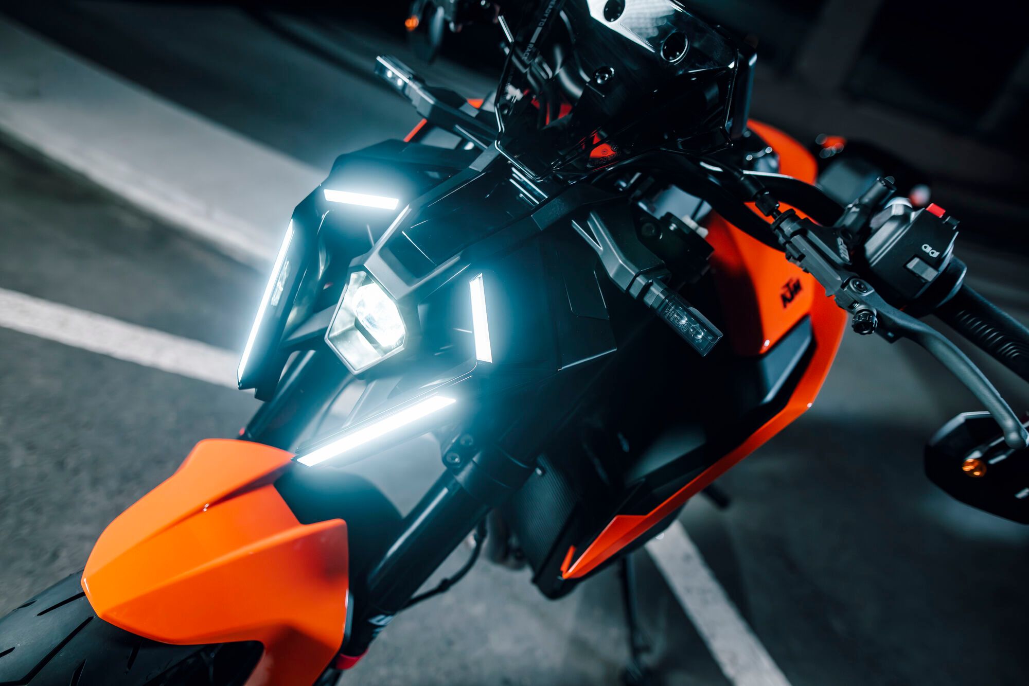 KTM 790 Duke