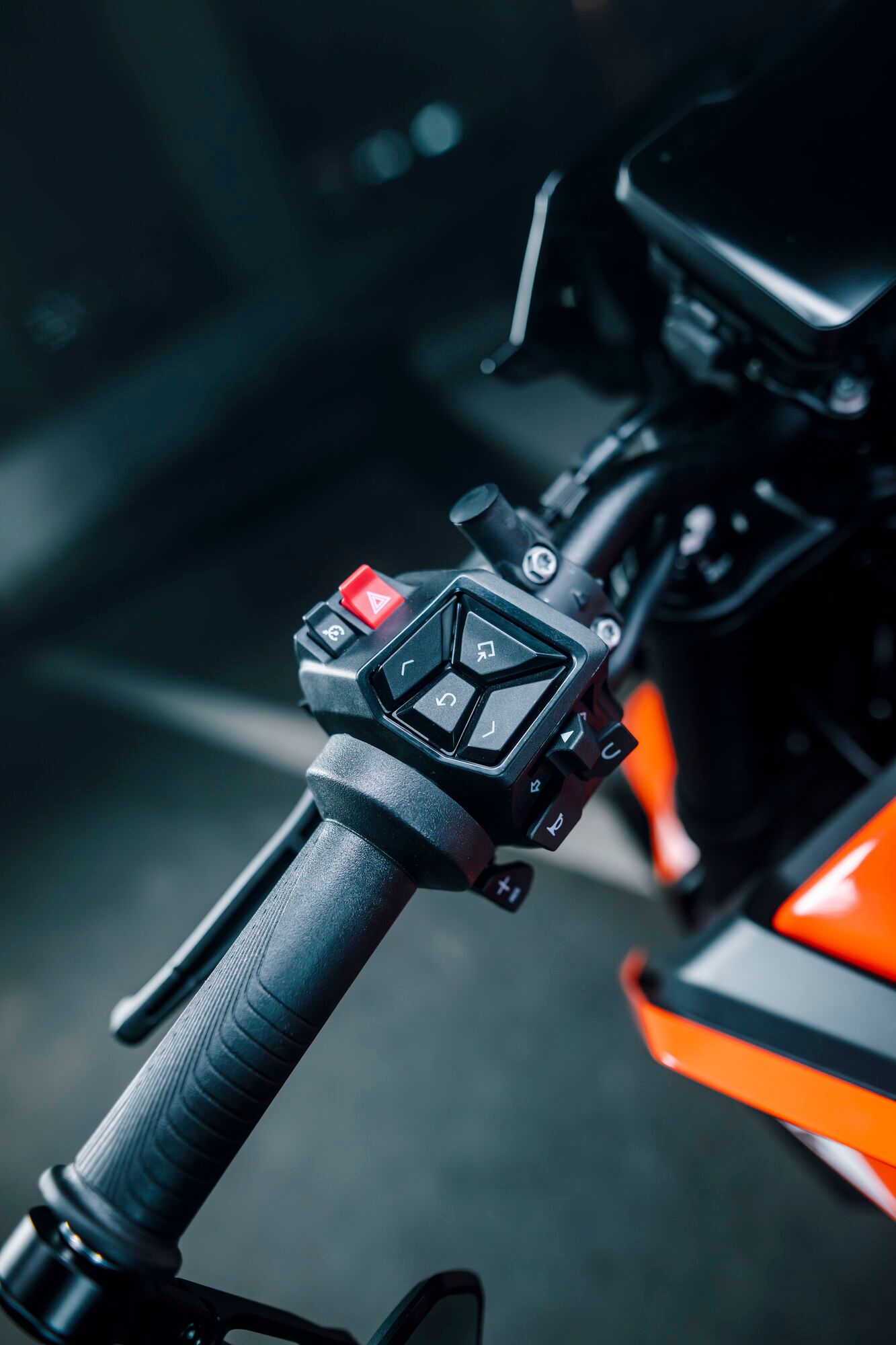 KTM 790 Duke