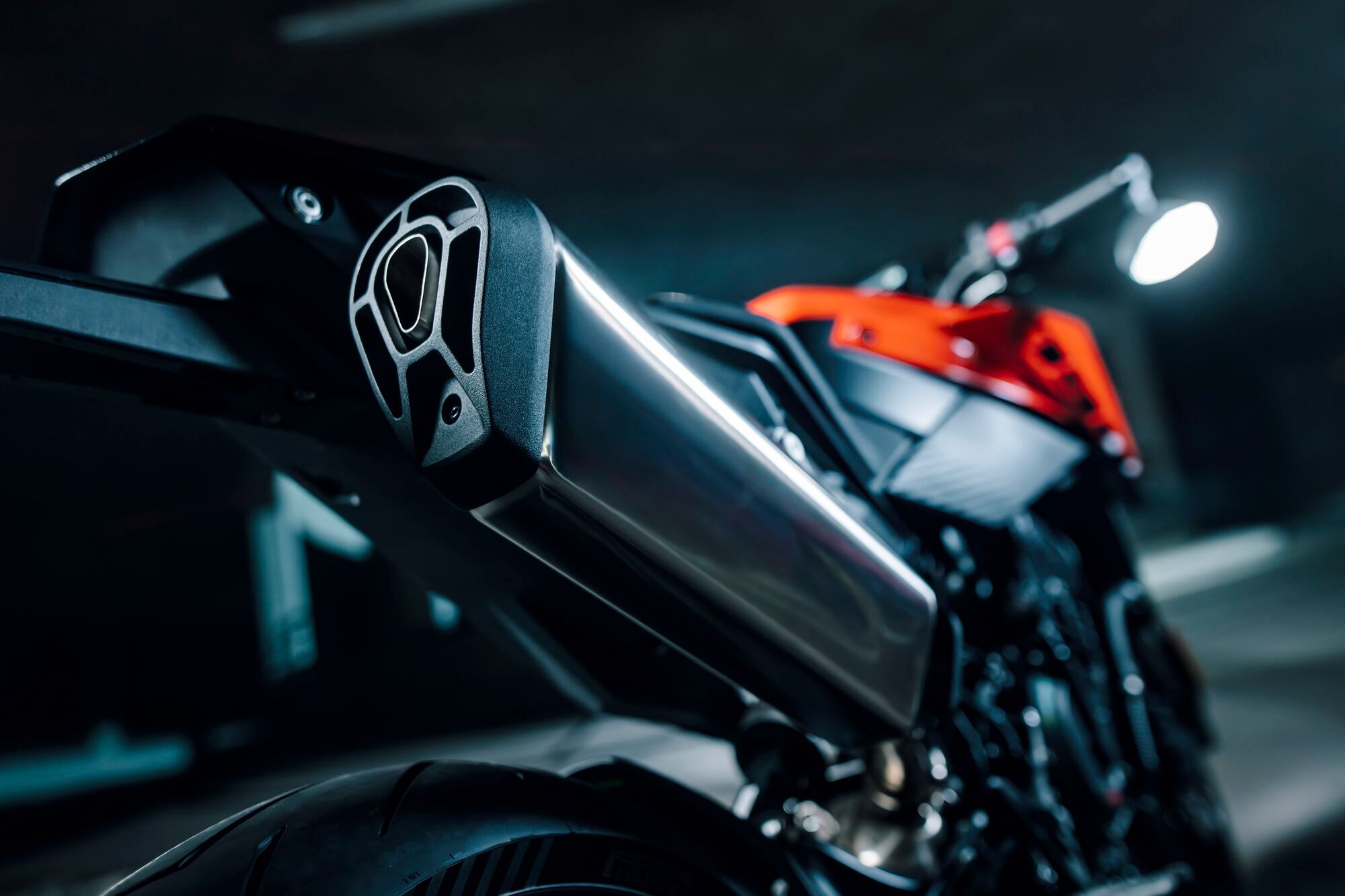 KTM 790 Duke