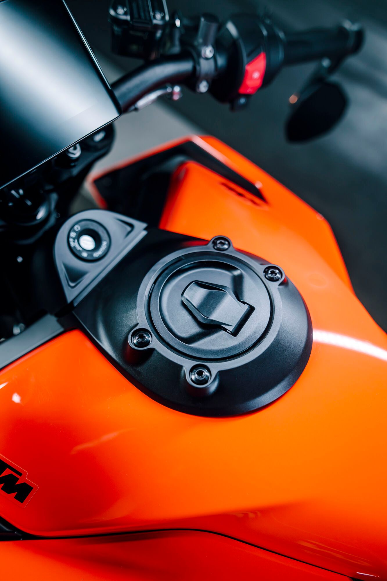 KTM 790 Duke