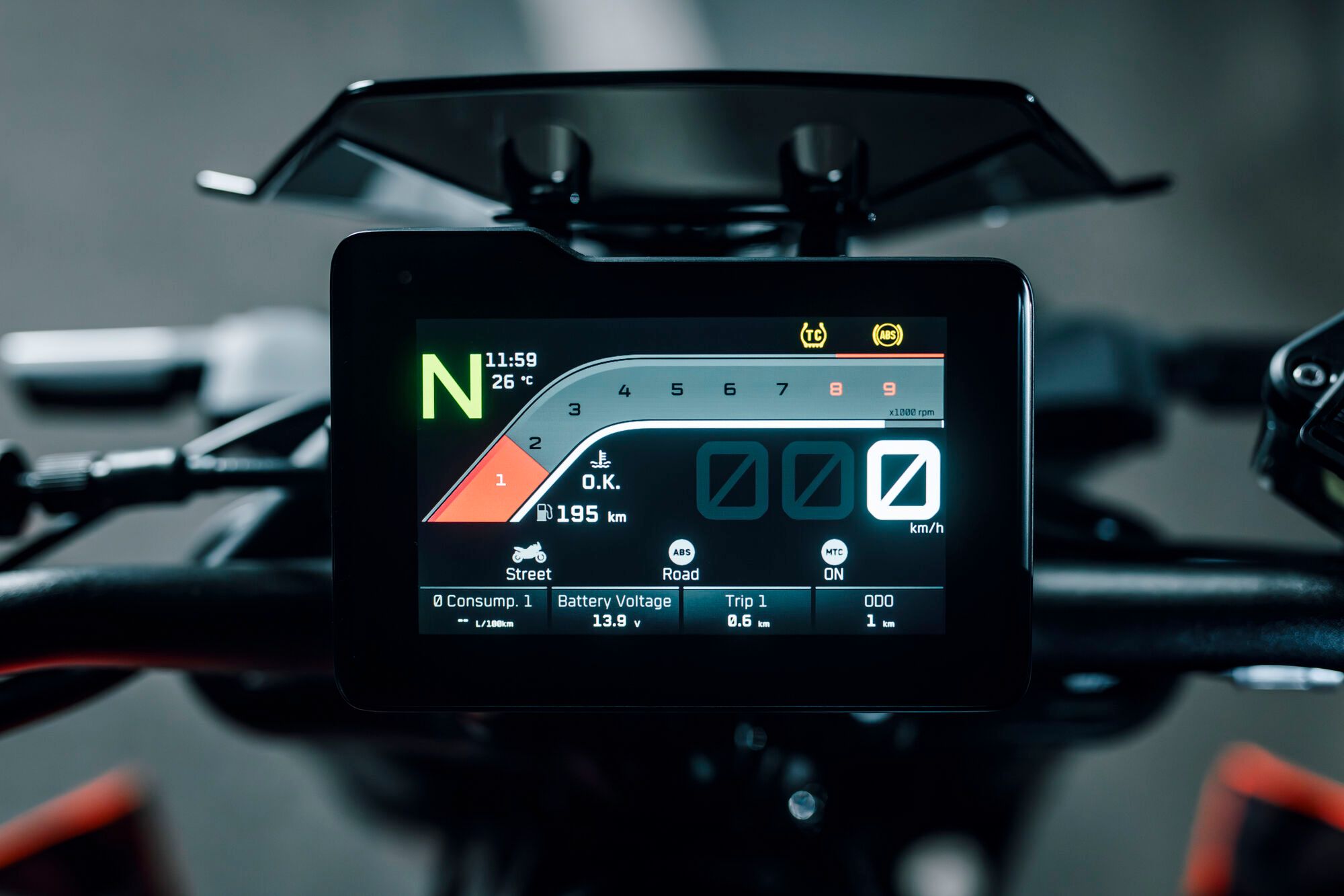 KTM 790 Duke
