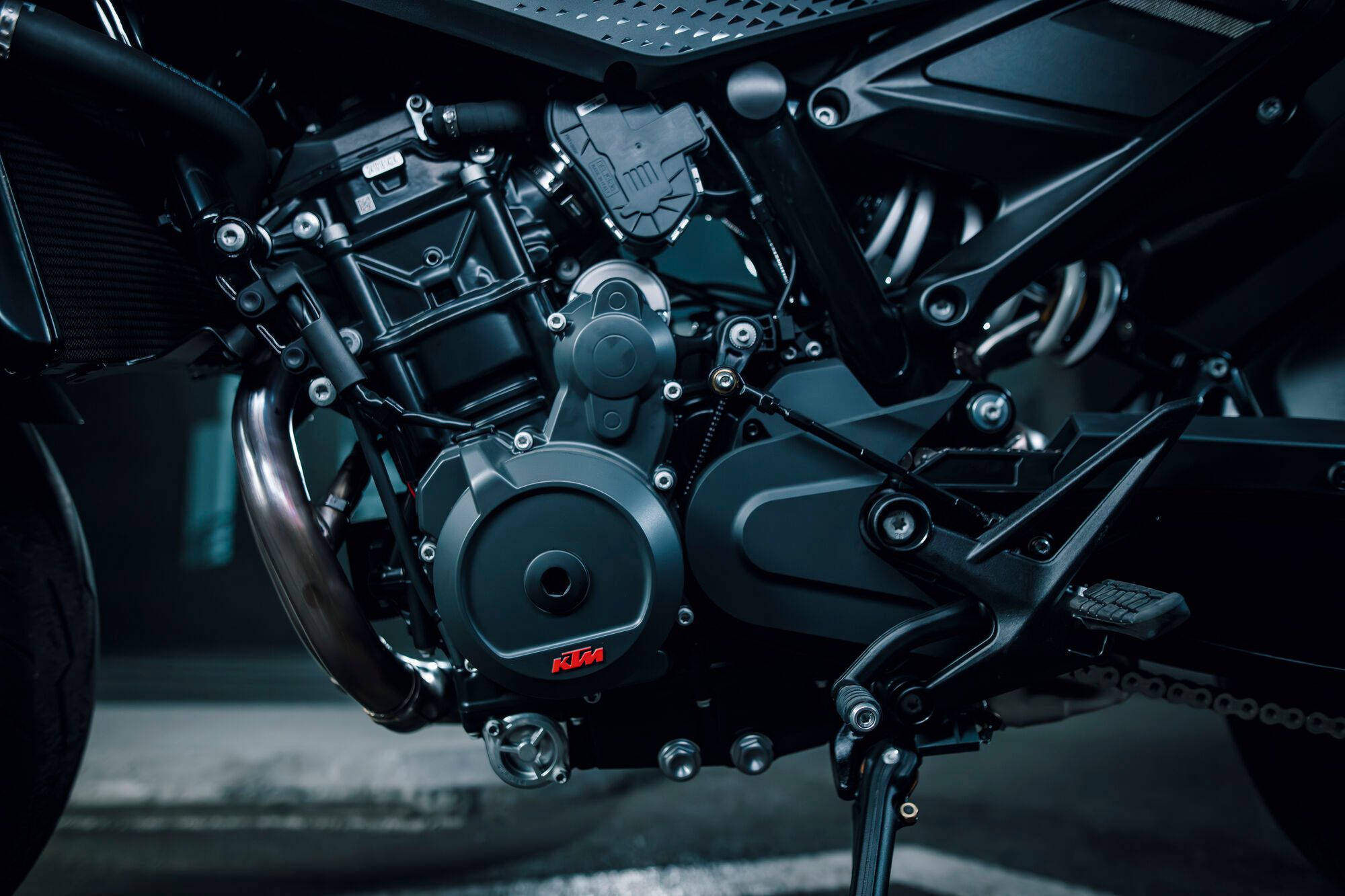 KTM 790 Duke
