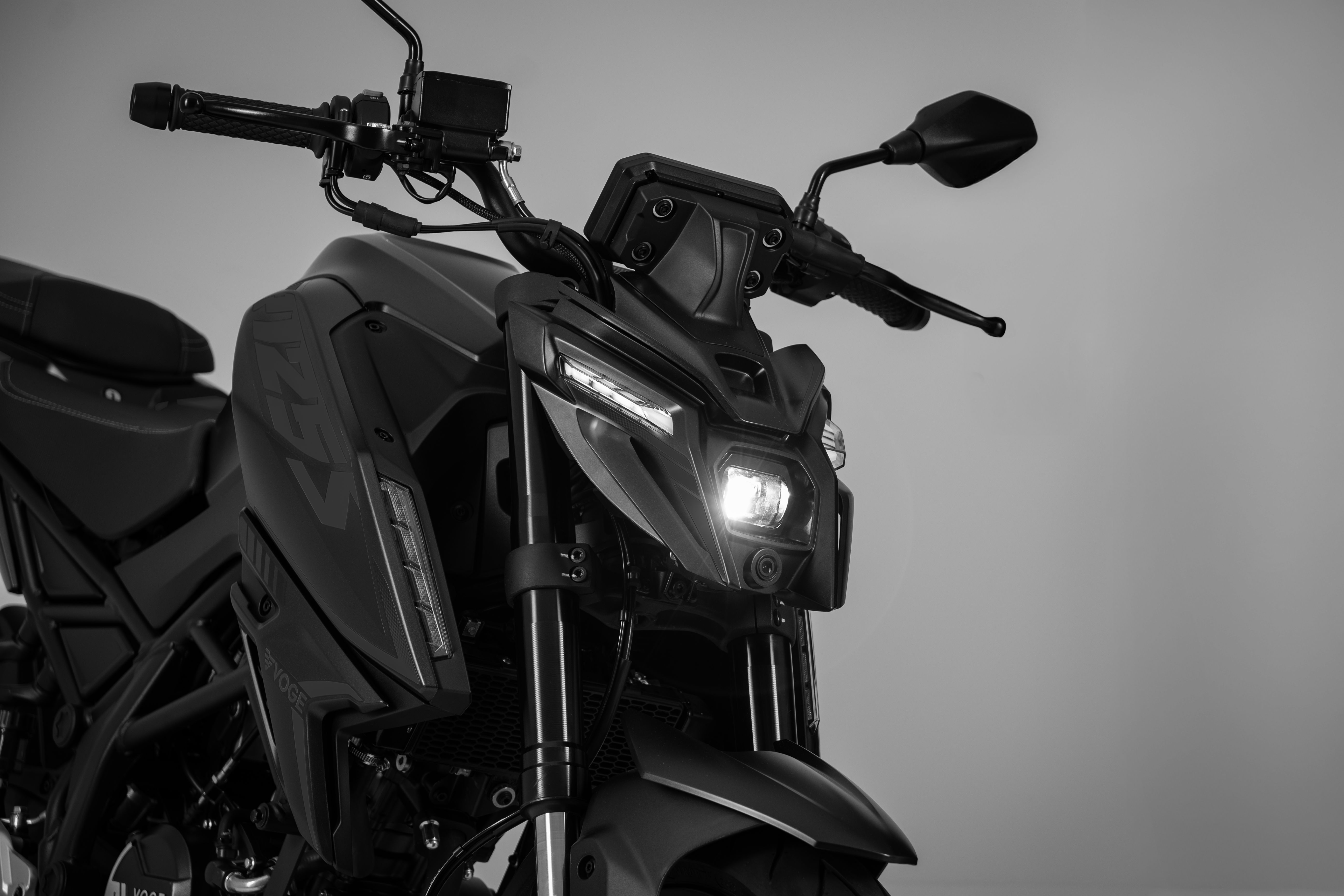 Voge Brivido 125S