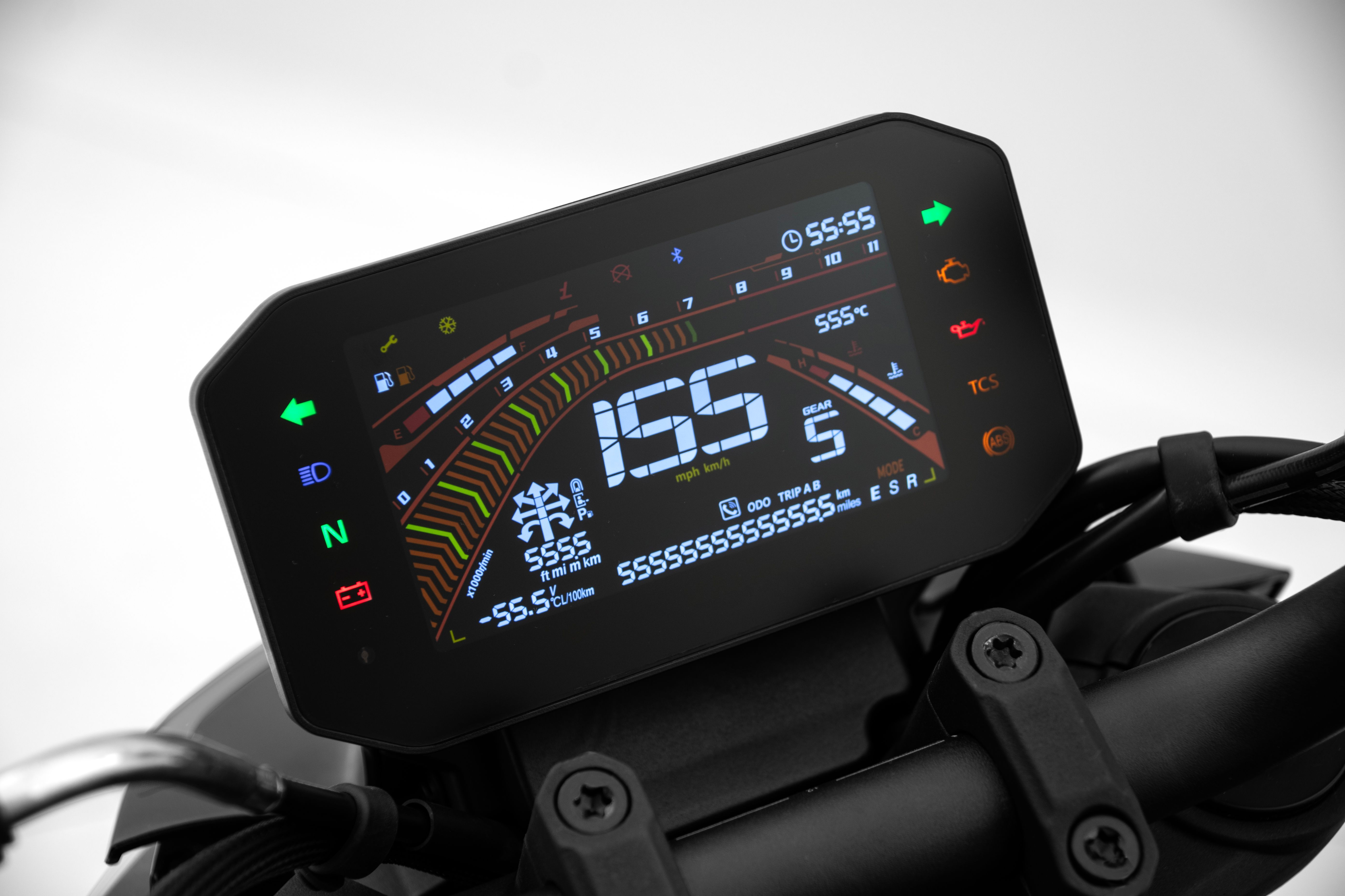 Voge Brivido 125S