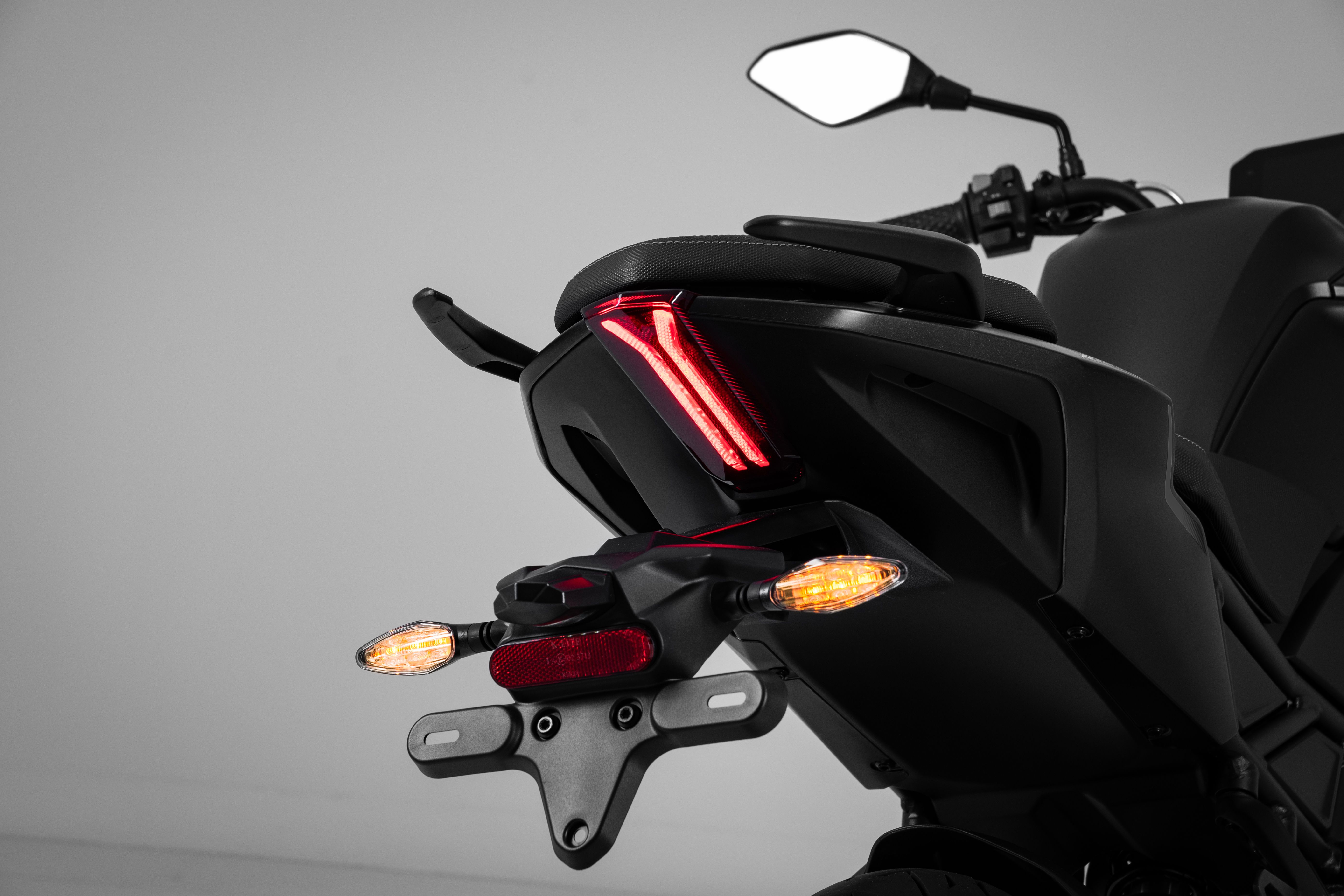 Voge Brivido 125S