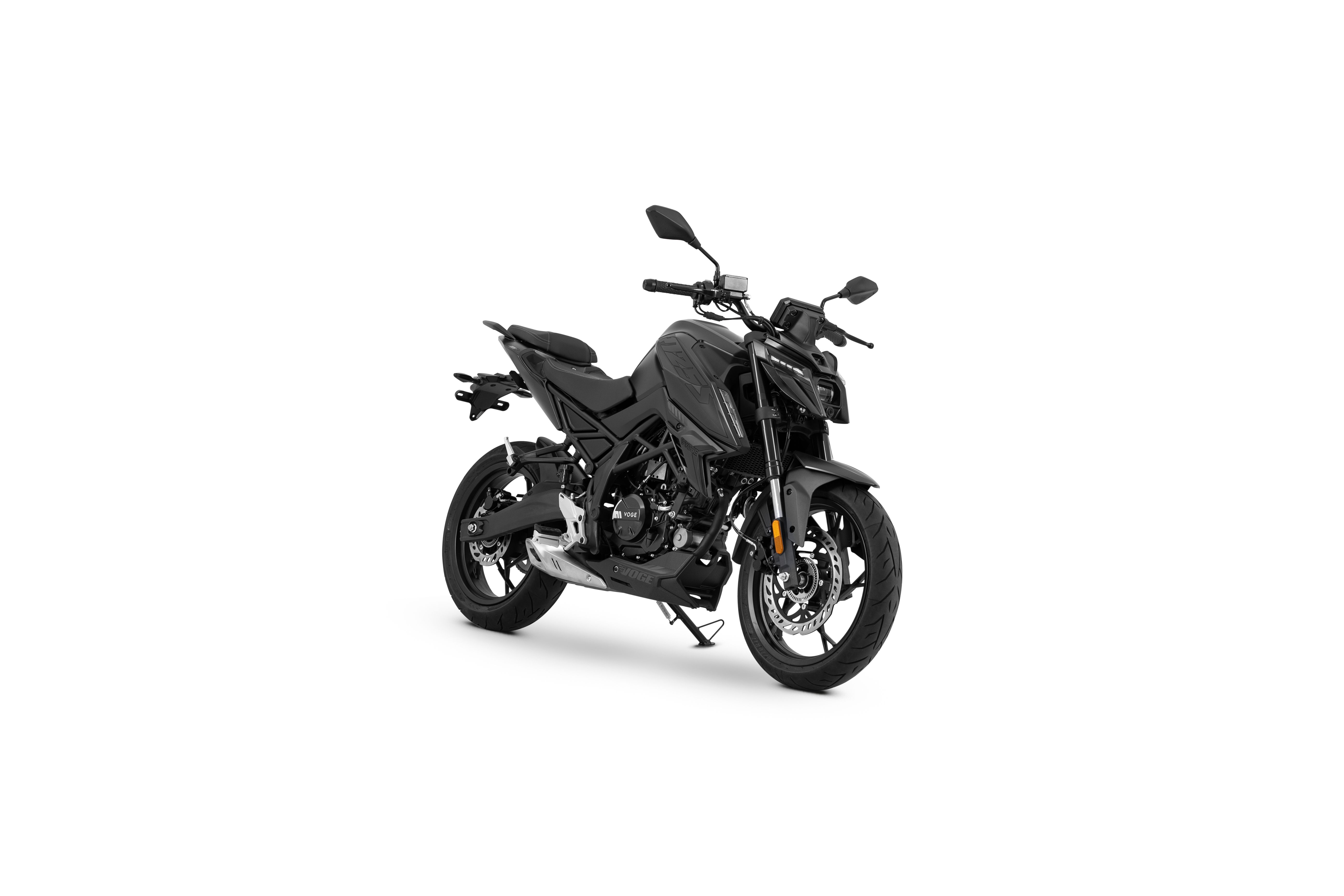 Voge Brivido 125S