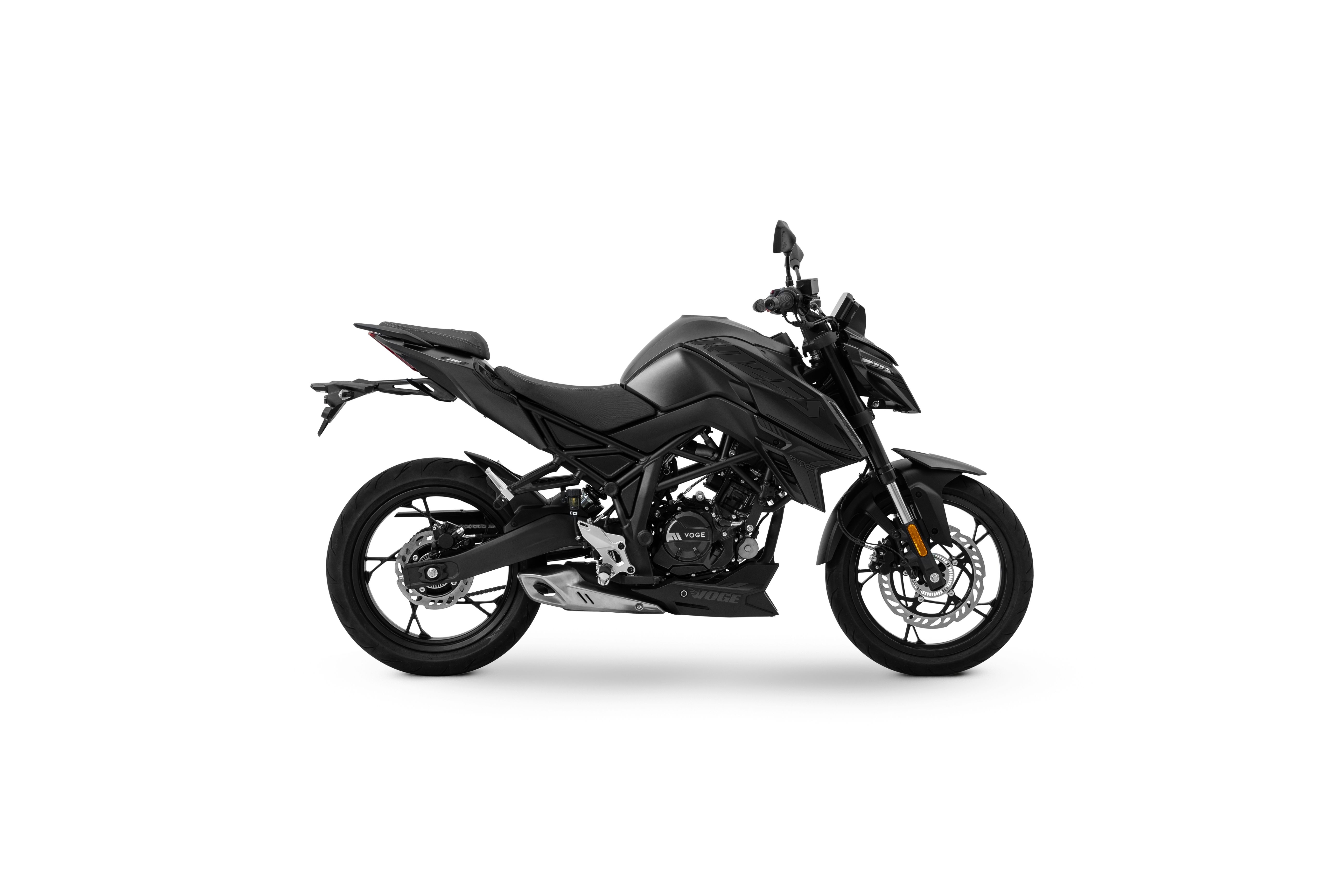 Voge Brivido 125S