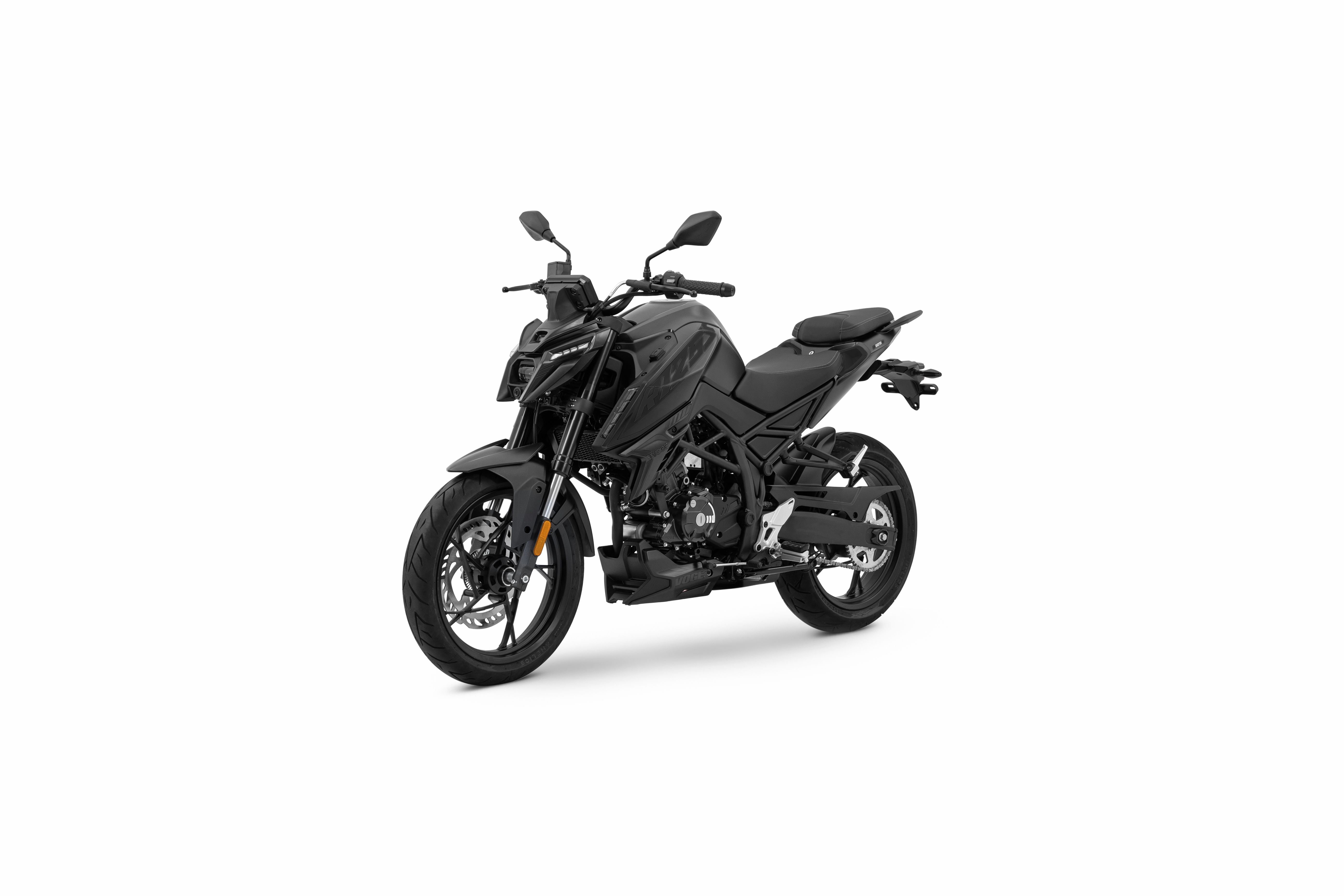 Voge Brivido 125S