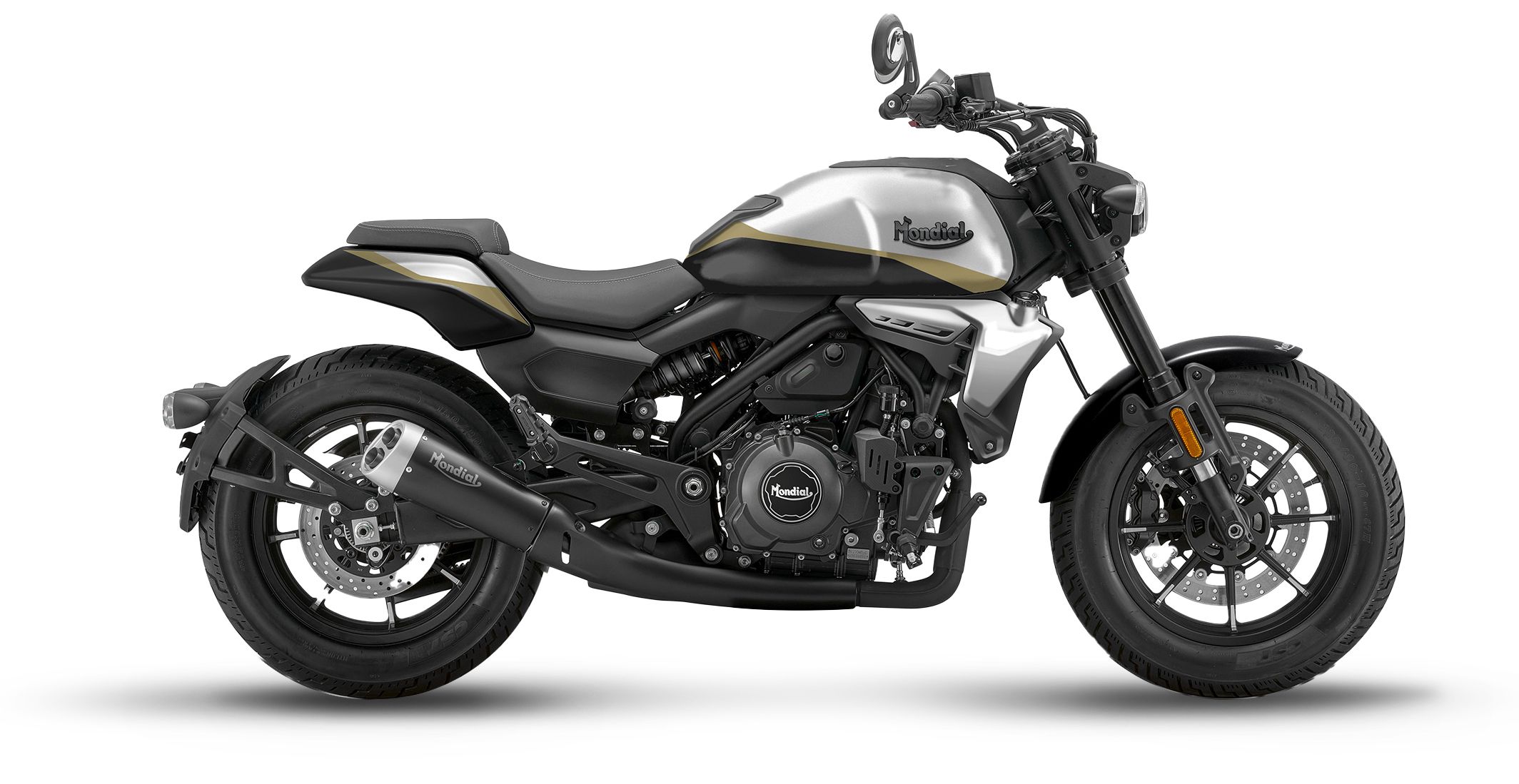 FB Mondial Spartan 600