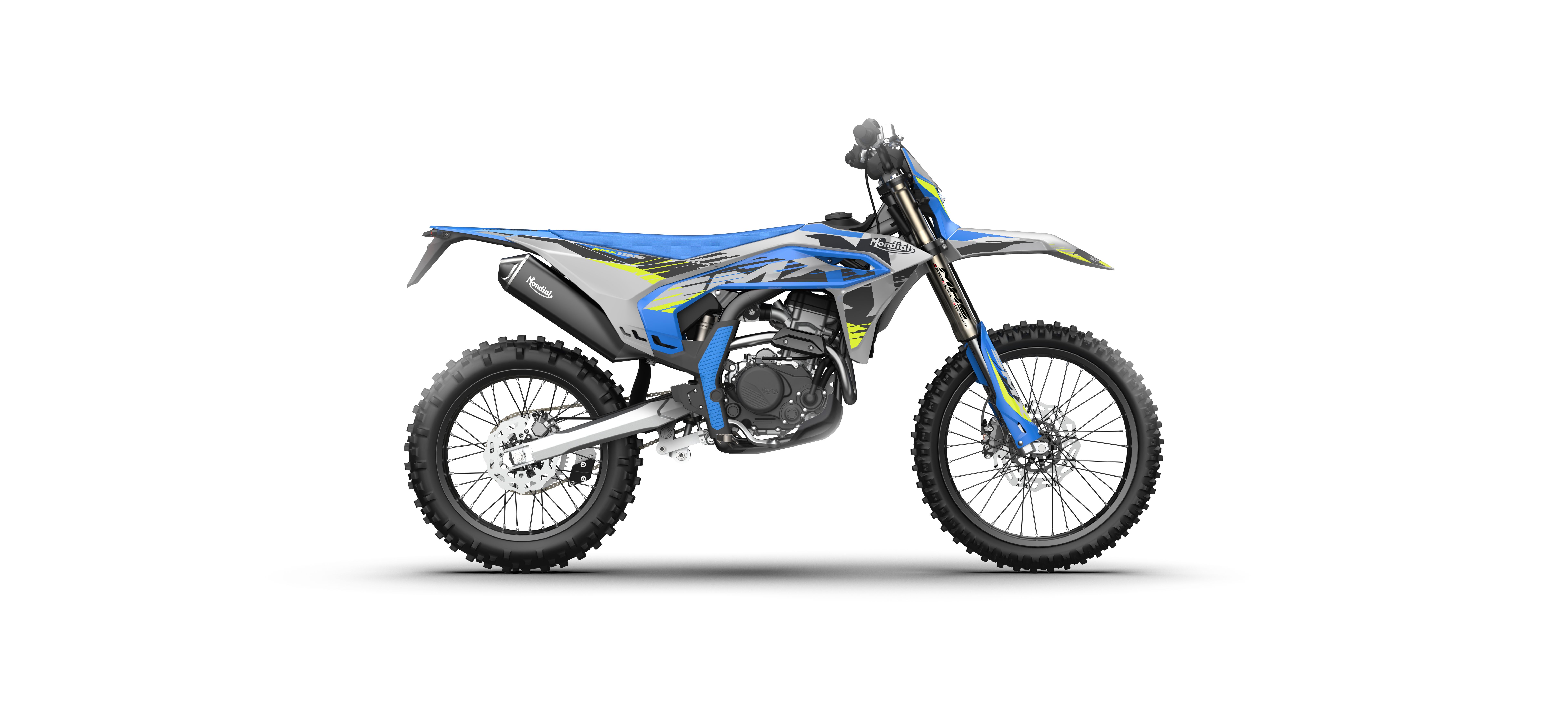 FB Mondial SMX 300 Enduro