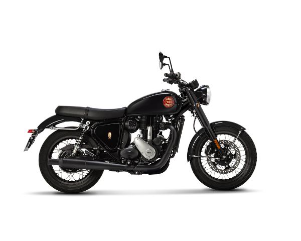 BSA Gold Star 650 Black Shadow