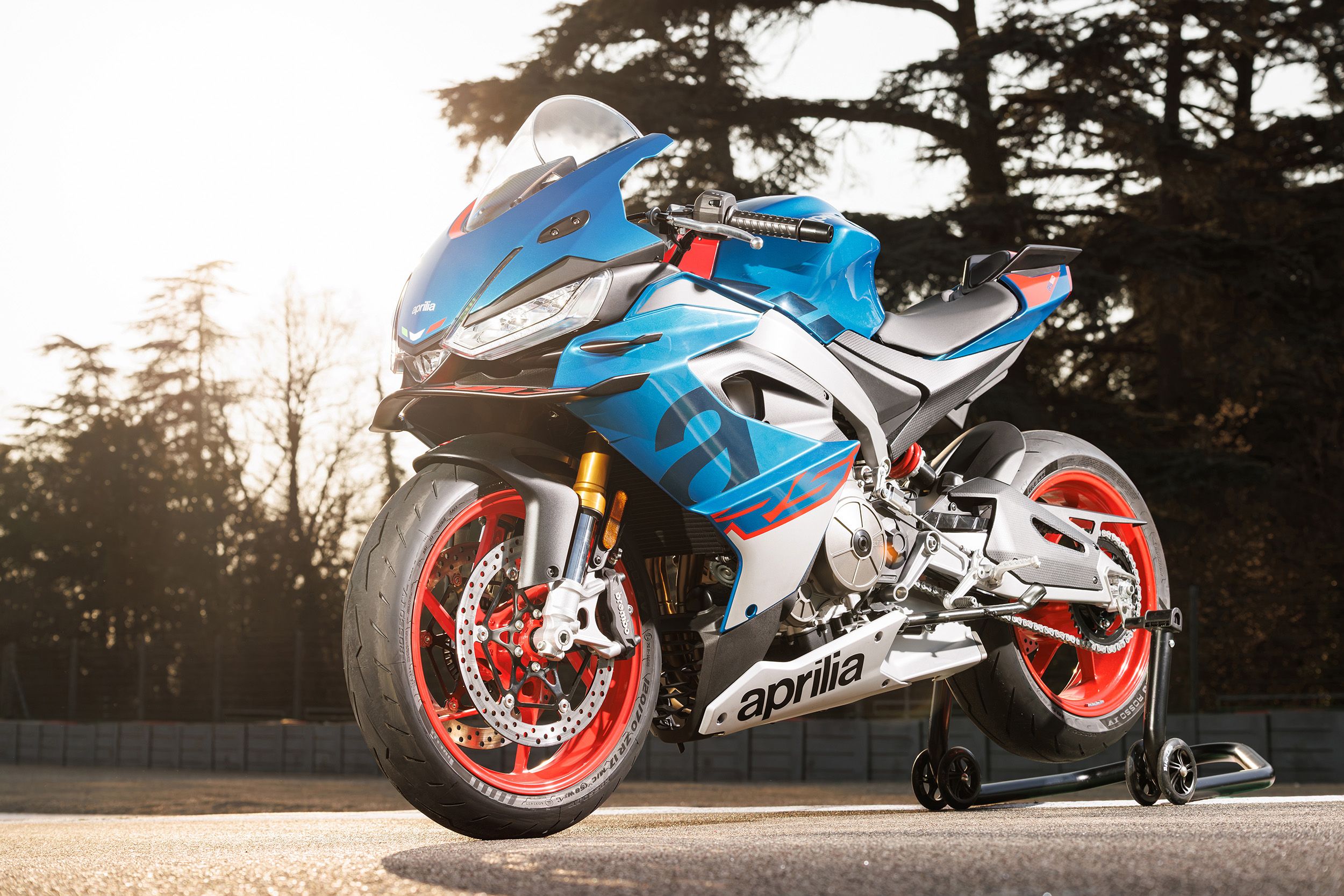Aprilia RS 660
