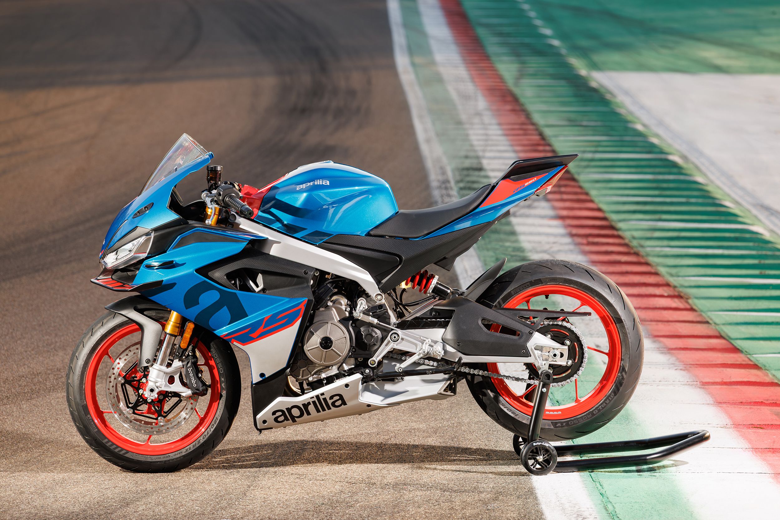 Aprilia RS 660