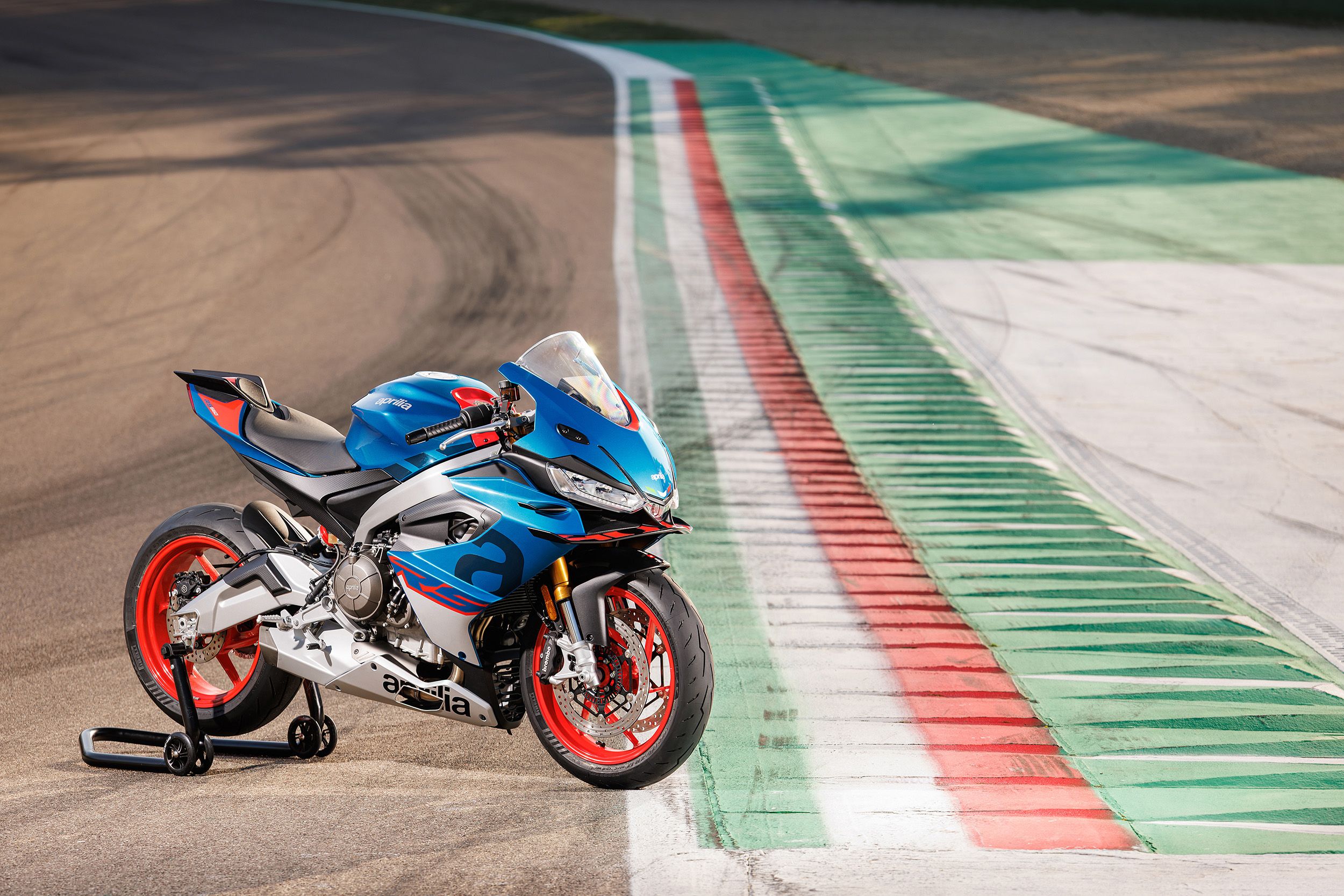 Aprilia RS 660