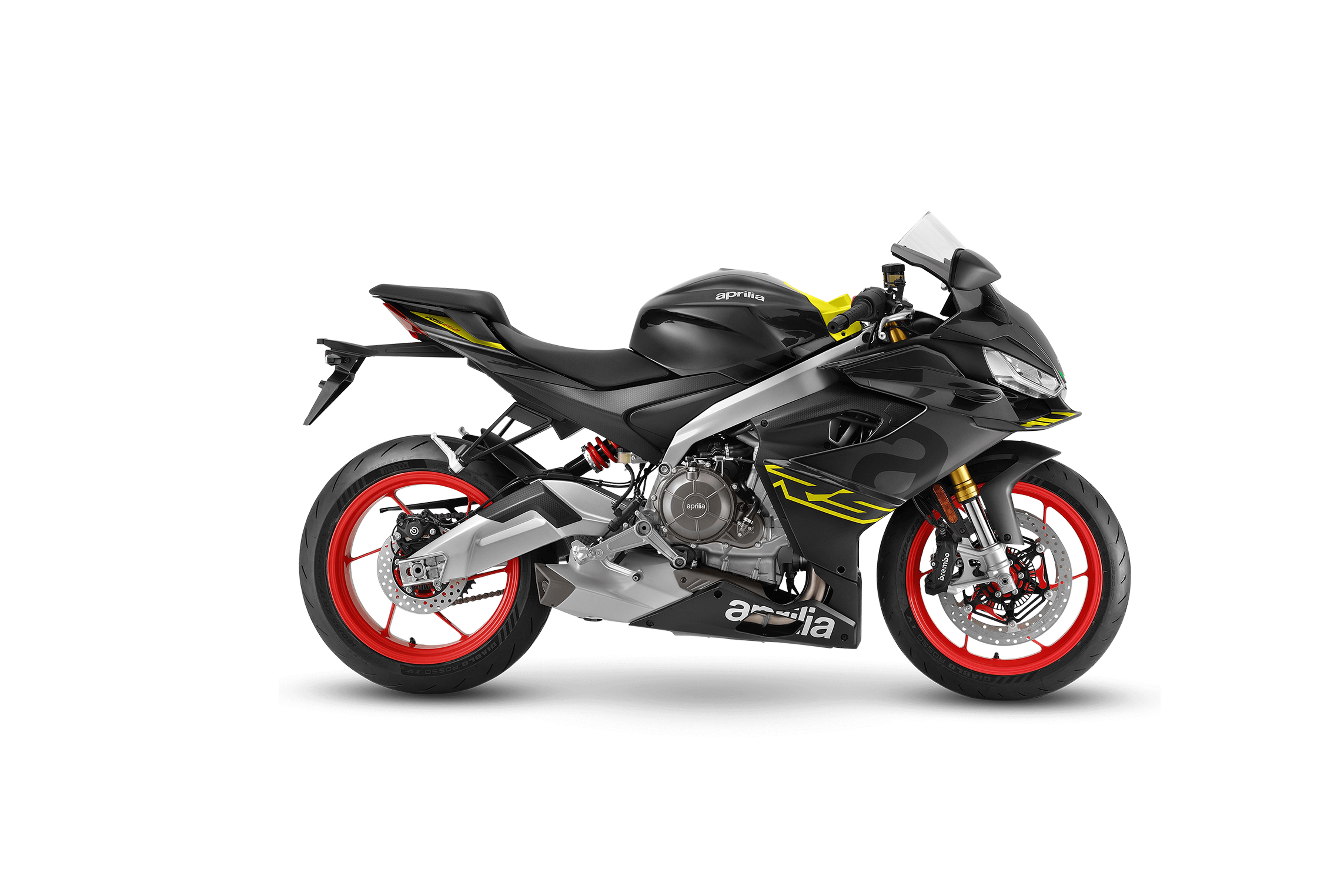 Aprilia RS 660